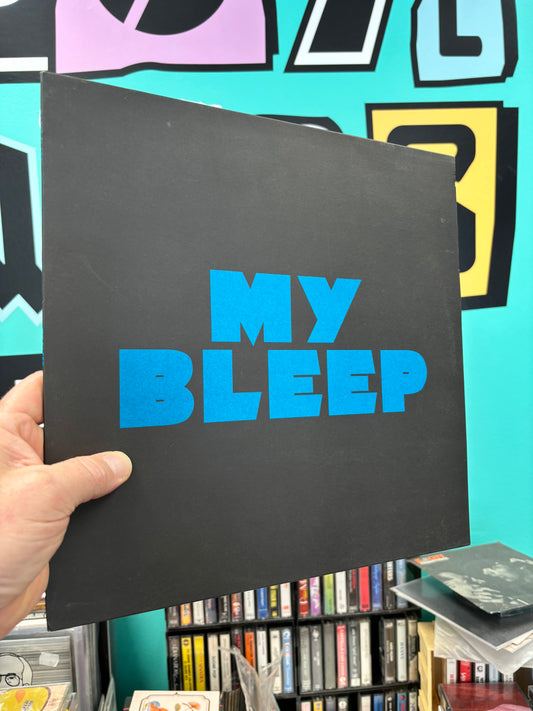 Radio Slave: My Bleep, 12inch, REKIDS, UK 2006