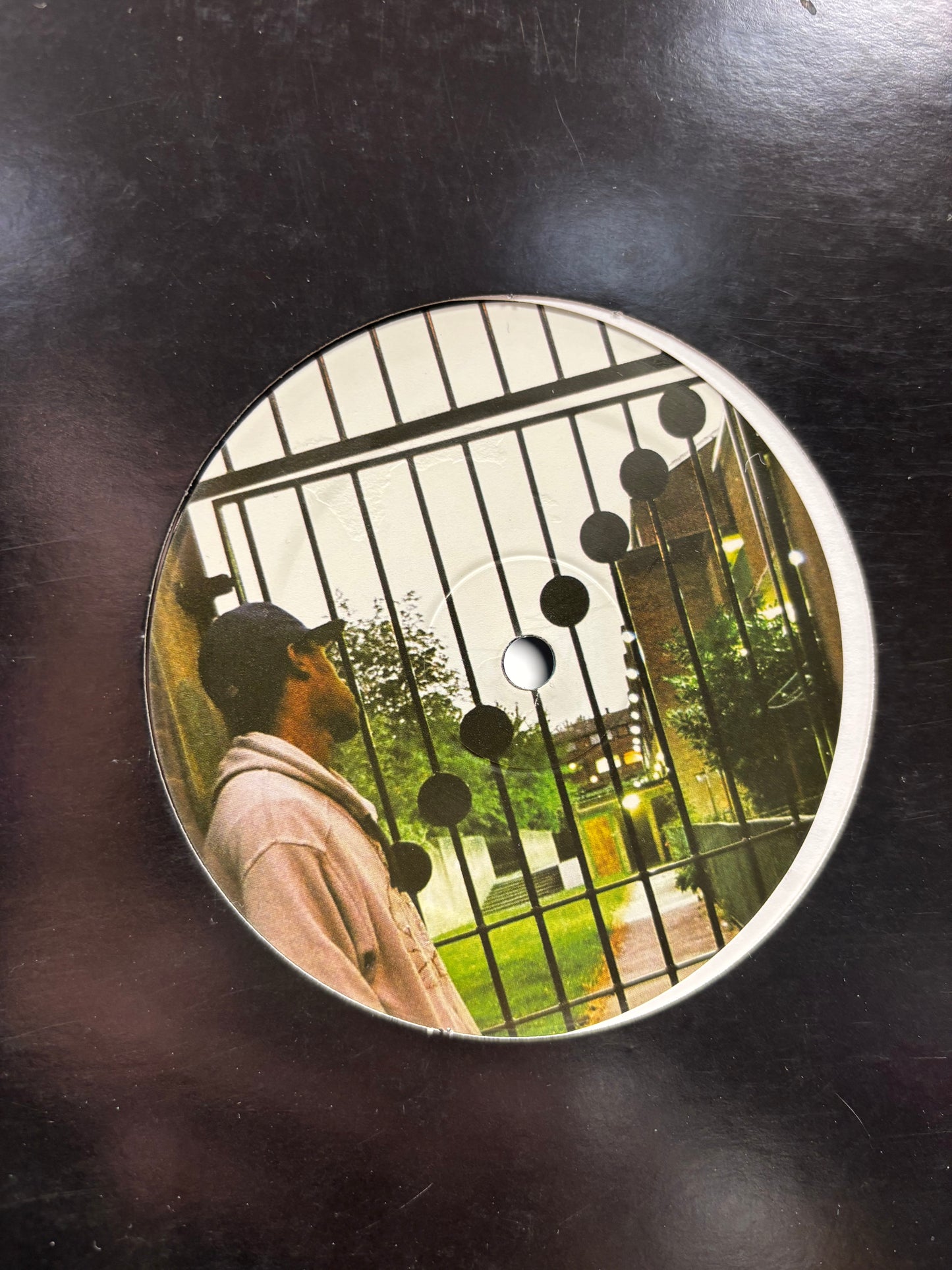 Dusk + Blackdown feat. Trim: The Bits/Northside Cheng Dub, 12inch, Only official pressing, Keysound Recordings, UK 2007