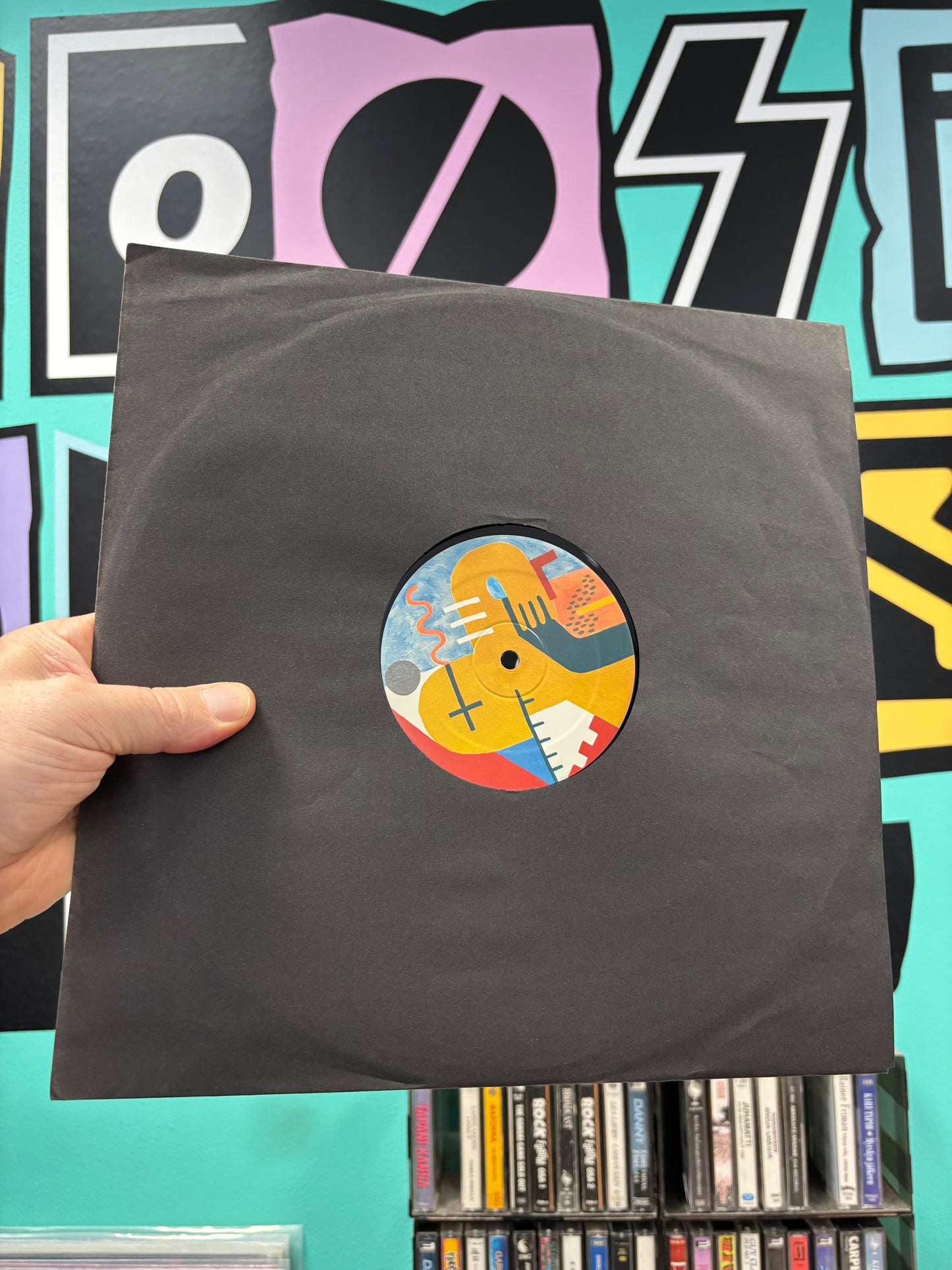 Peverelist, Kowton: Raw Code (Surgeon Remix)/Asusu: Sister (Nick Höppner Remix), 12inch, Only official pressing, Livity Sound, UK 2014