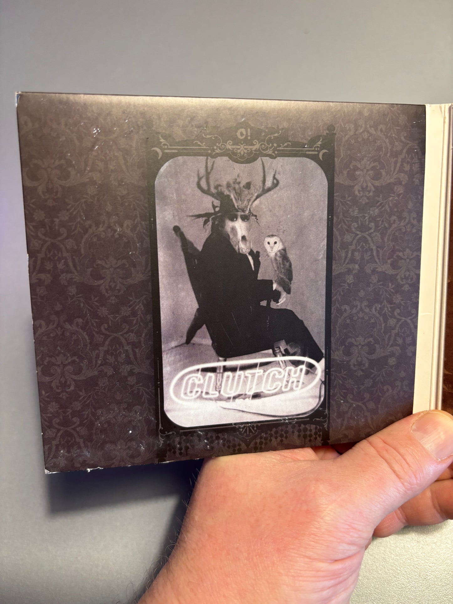 Clutch: From Beale Street To Oblivion, CD, Digisleeve, DRT Entertainment, Germany 2007