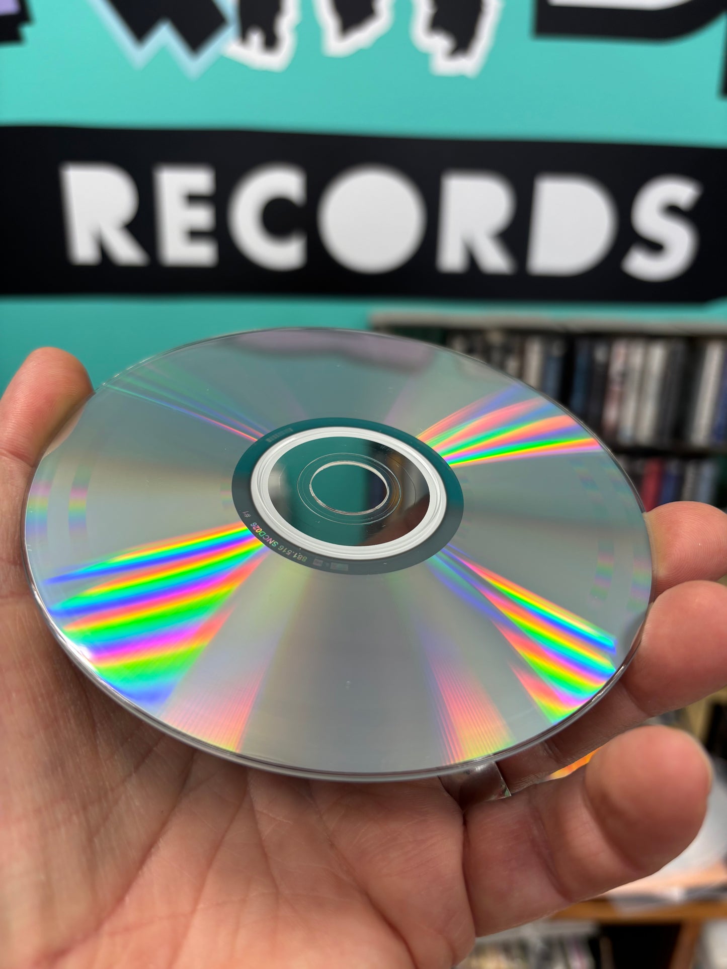 Nebula: Atomic Ritual, CD, Sweet Nothing Records, UK 2003