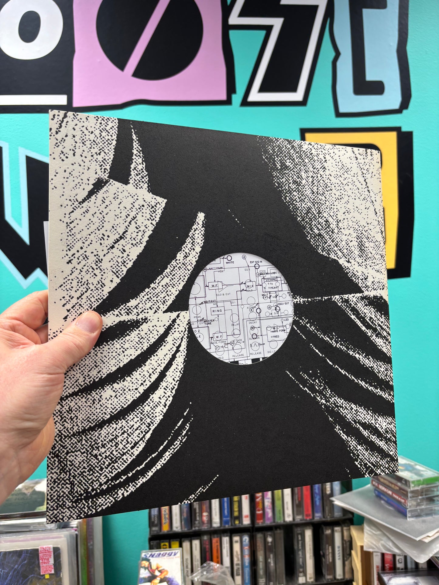 Simon Haydo: Redux, 12inch, Mini-Album, Only pressing, HVNX, Spain 2017