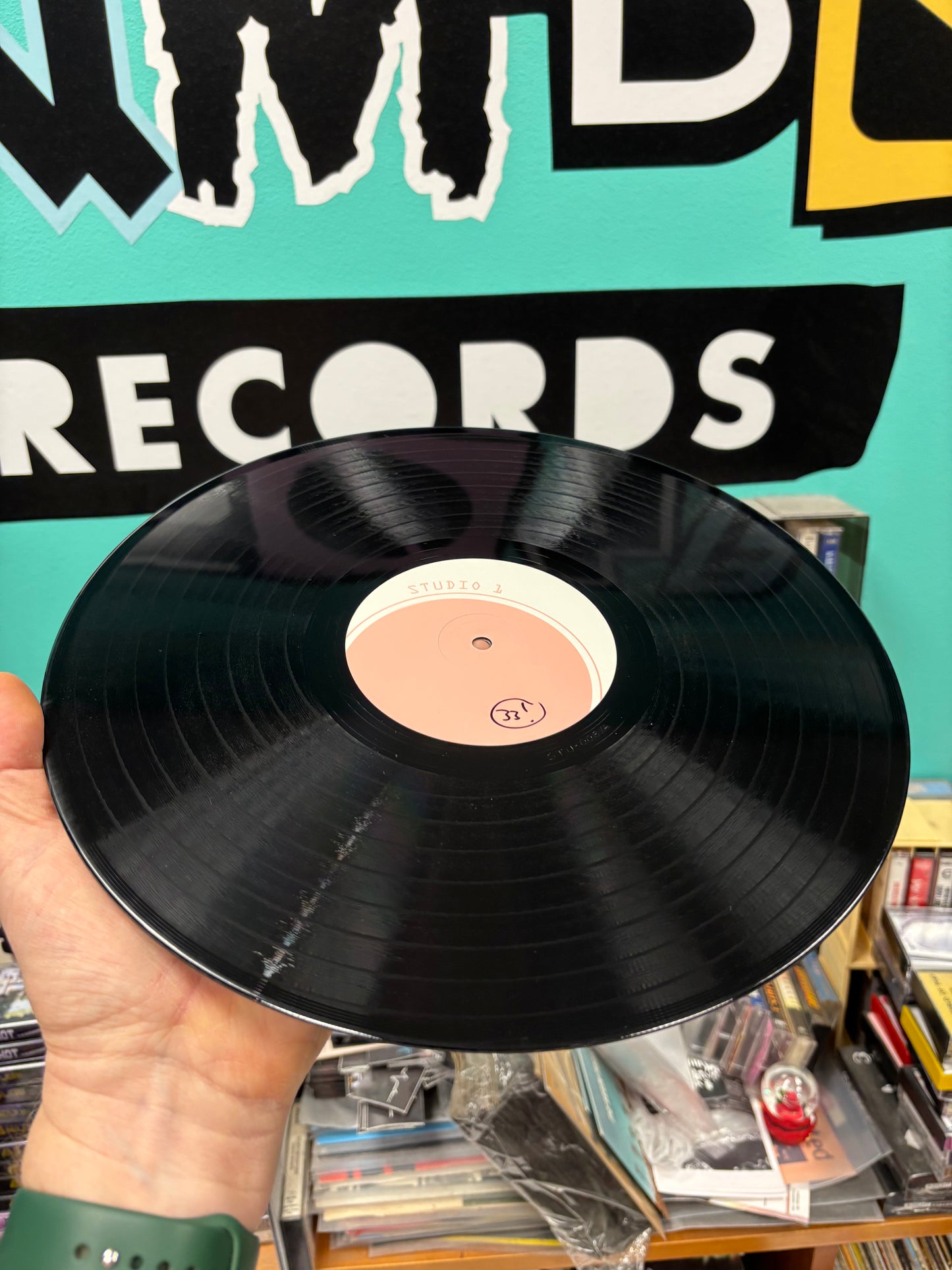 Studio 1: Rosa, 12inch, reissue, Studio 1, Germany 2000