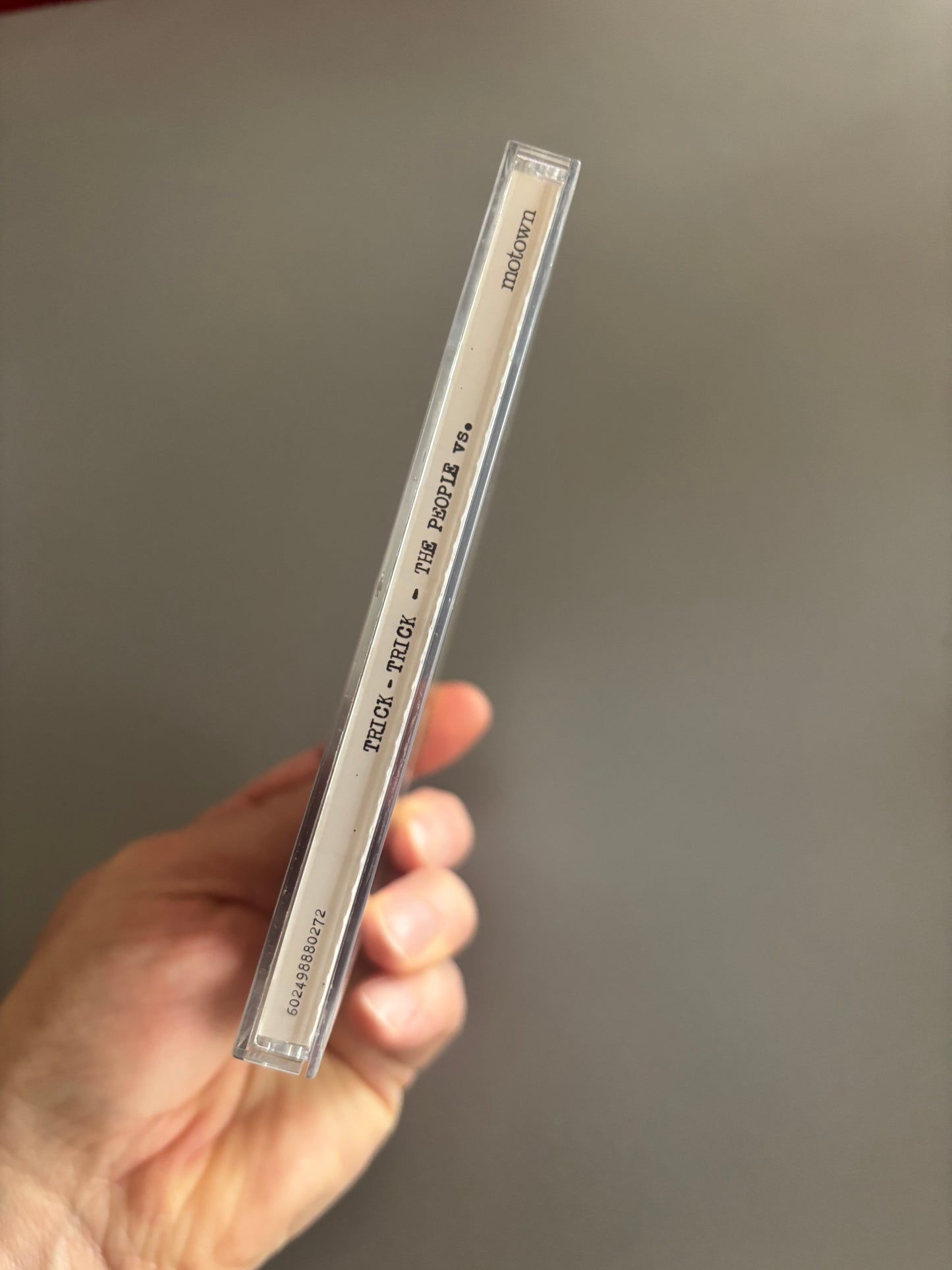 Trick Trick: The People Vs., CD, Motown, Europe 2005