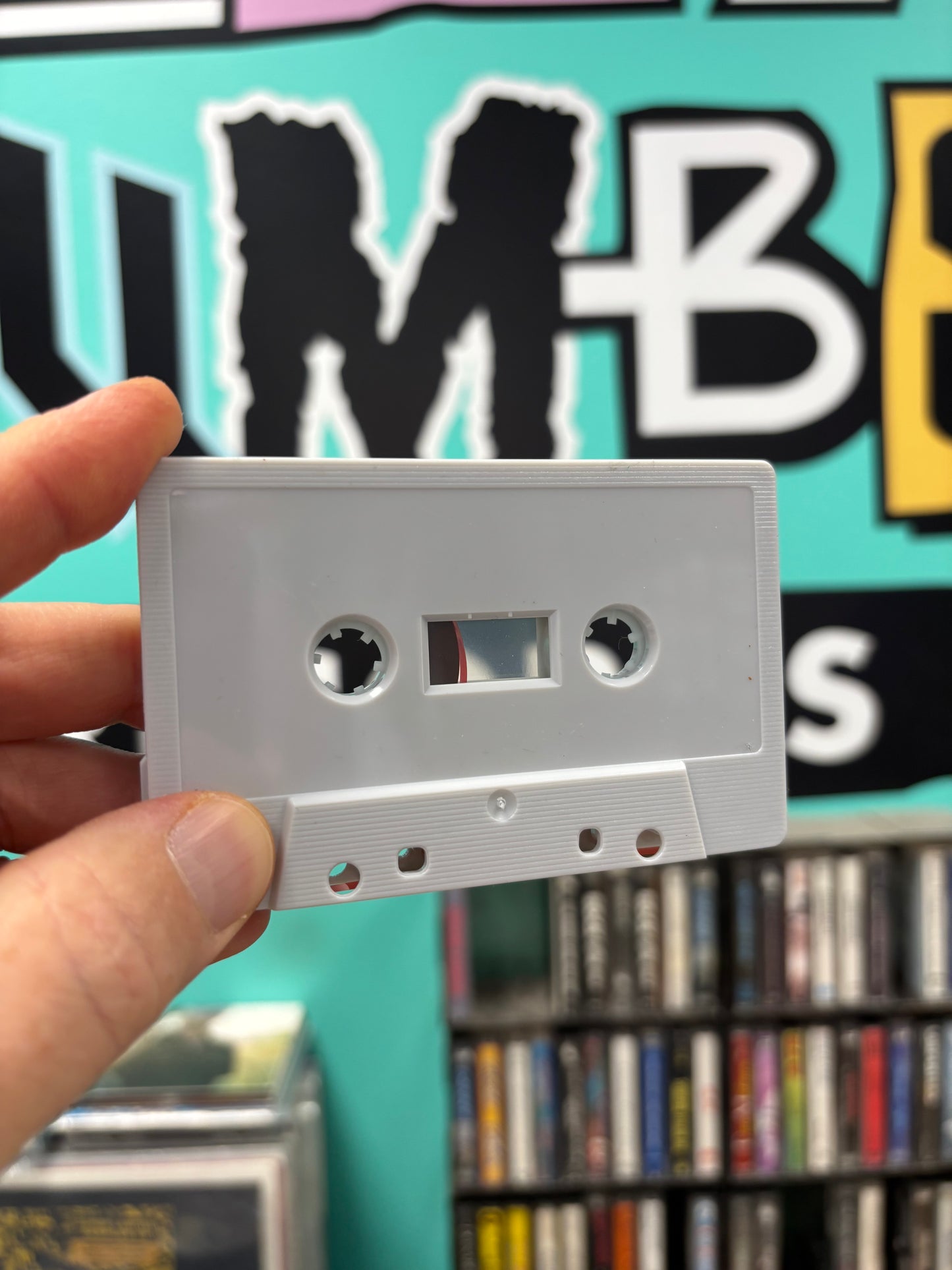 The Porno Pop-Ups: The Porno Pop-Ups, C-cassette, Only pressing, Fuck Cd’s, Finland 2014