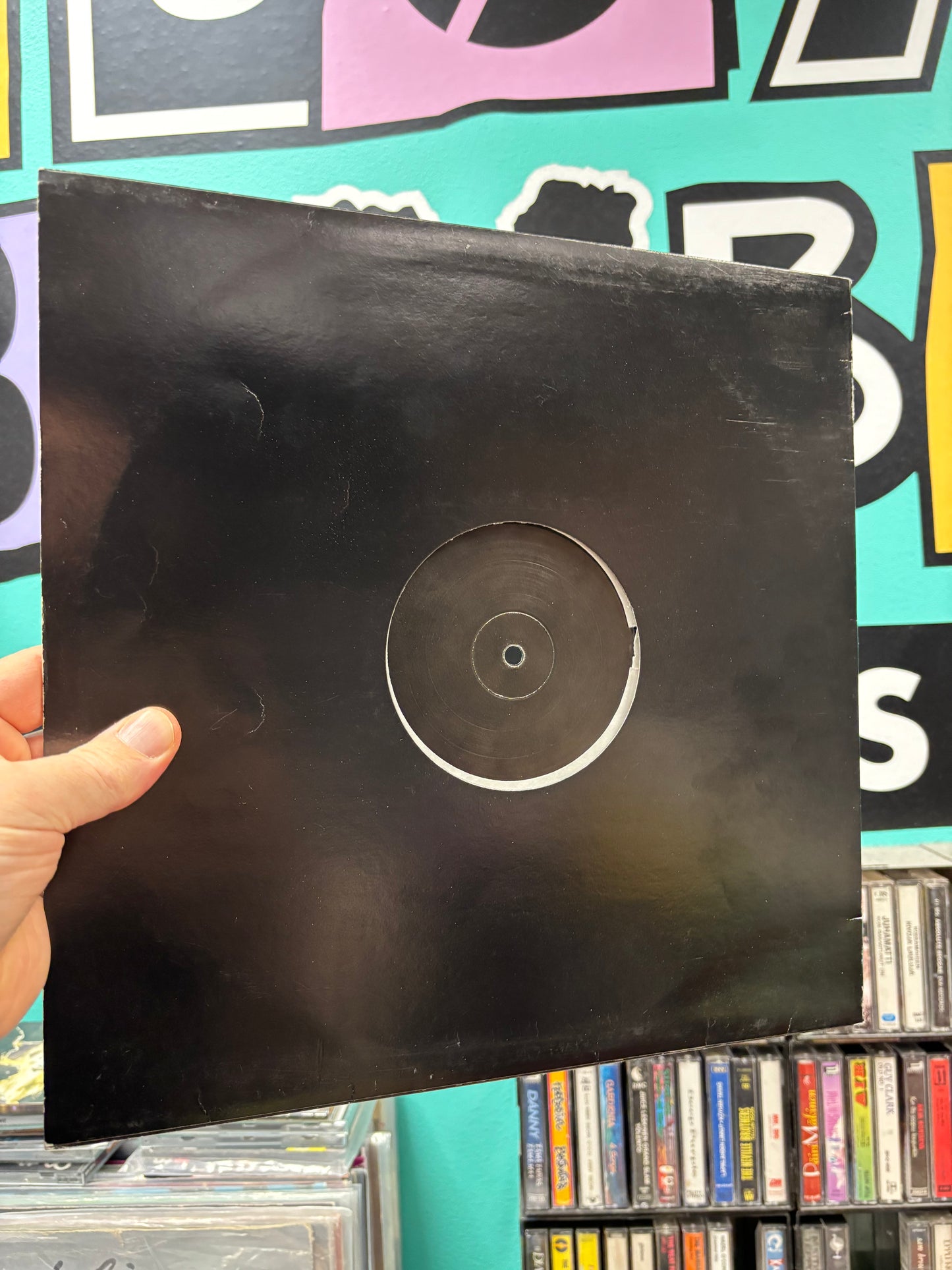 Dego: Presents…2000 Black, 12inch, Only pressing, 2000 Black, UK 1998