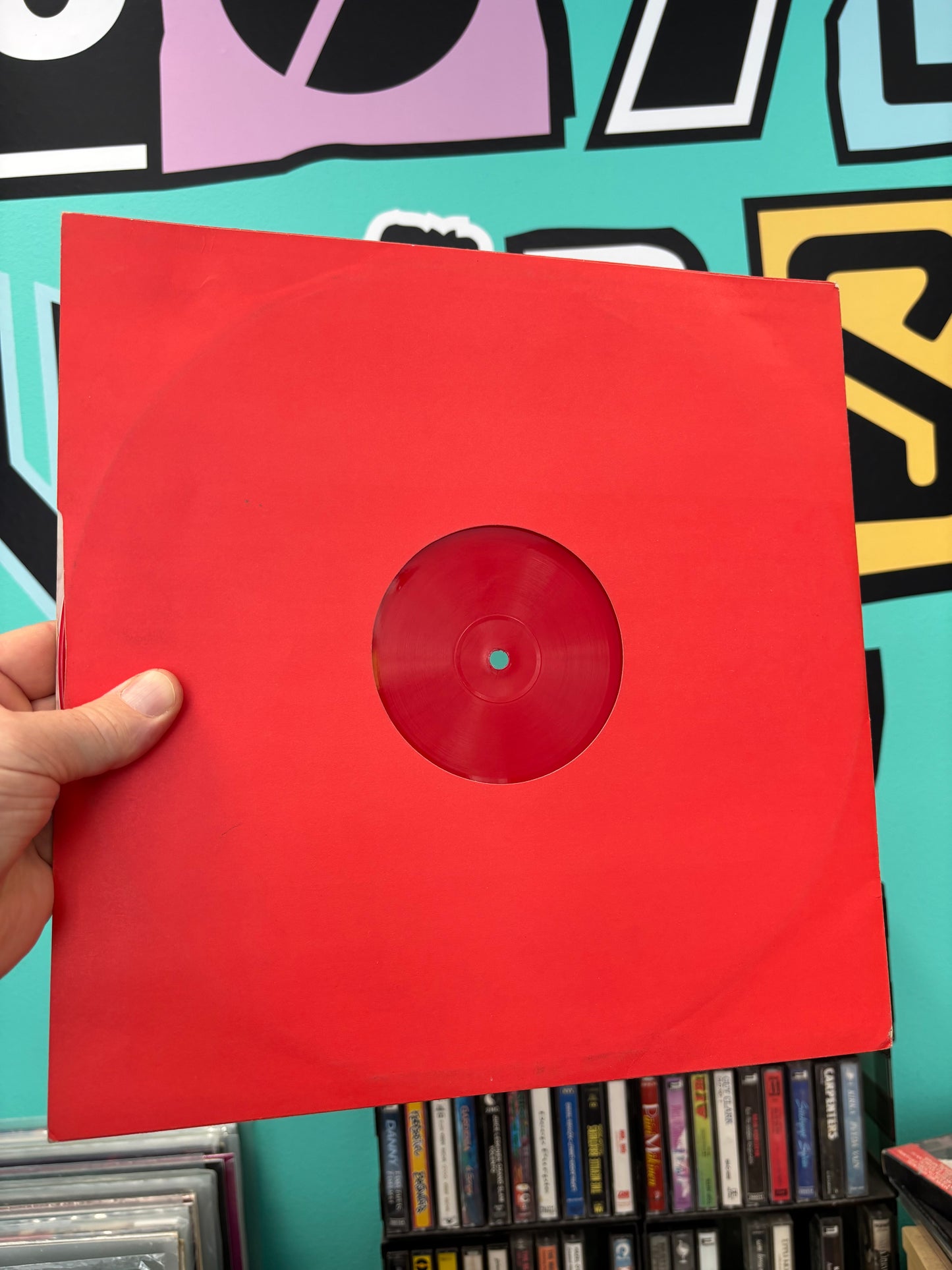 Silent Breed (Thomas Peter Heckmann): Chemicals, 12inch, OG pressing, A.F.U., Germany 1995