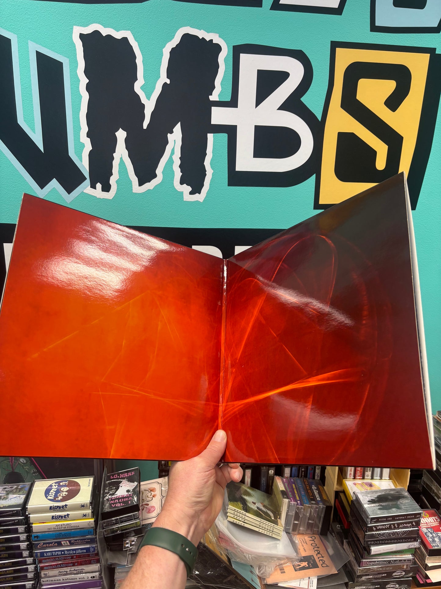 HIM: XX - Two Decades Of Love Metal, 2LP, gatefold, compilation, Music On Vinyl, Sony Music, Europe 2012