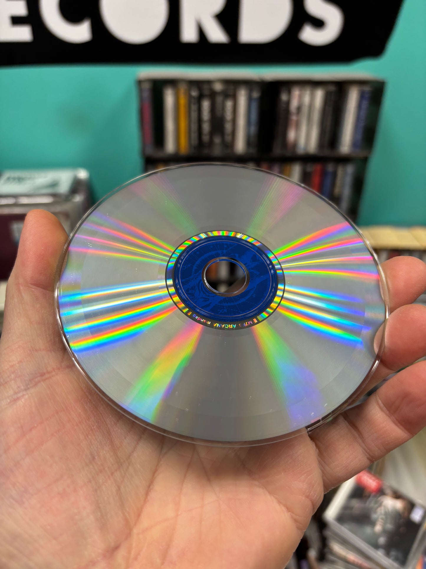 A.W. Yrjänä: Arcana & Rota, 2CD, Only audio pressing, Lilith, Finland 2003