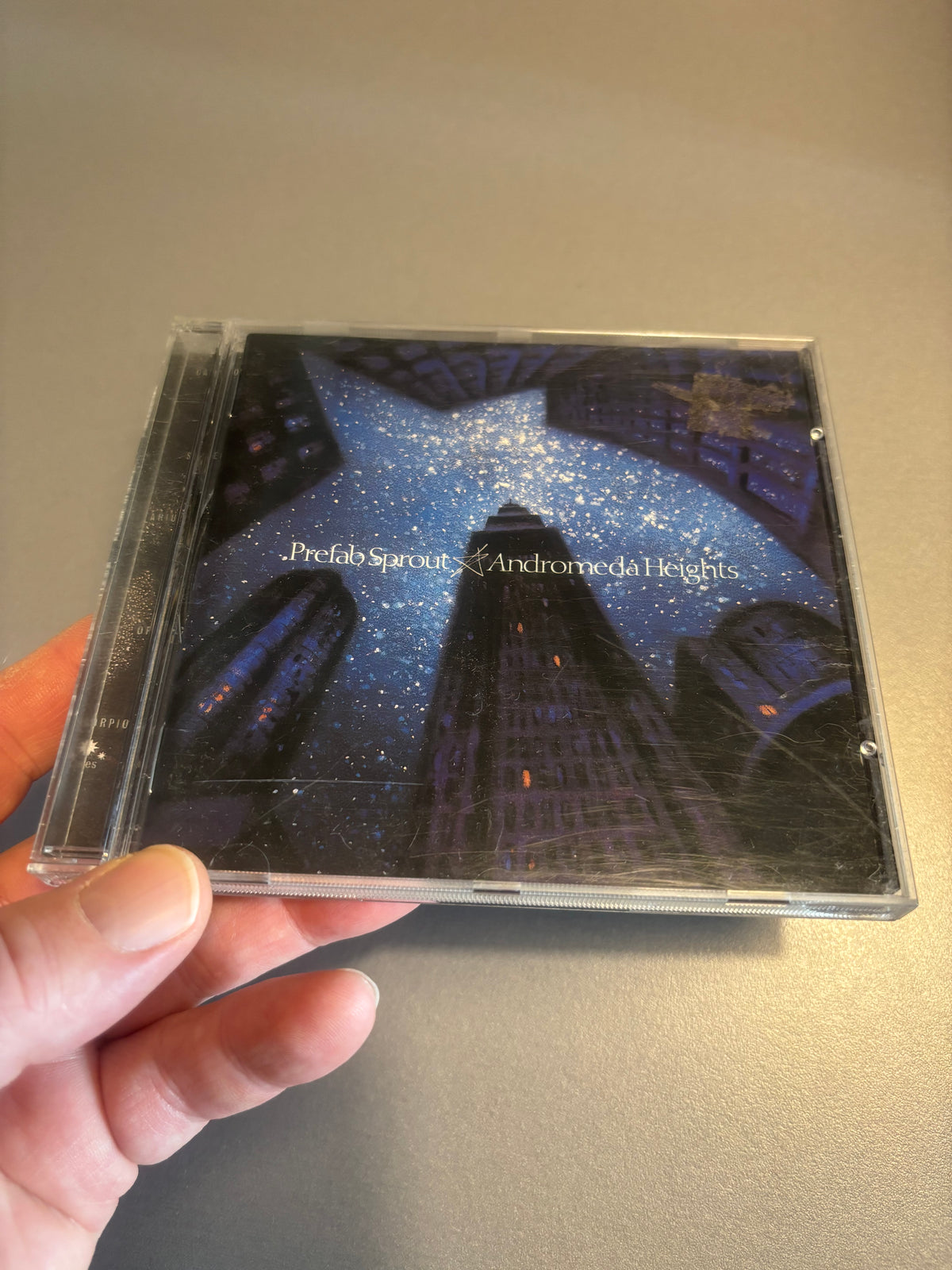 Prefab Sprout: Andromeda Heights, CD, Kitchenware Records, Columbia, Europe 1997