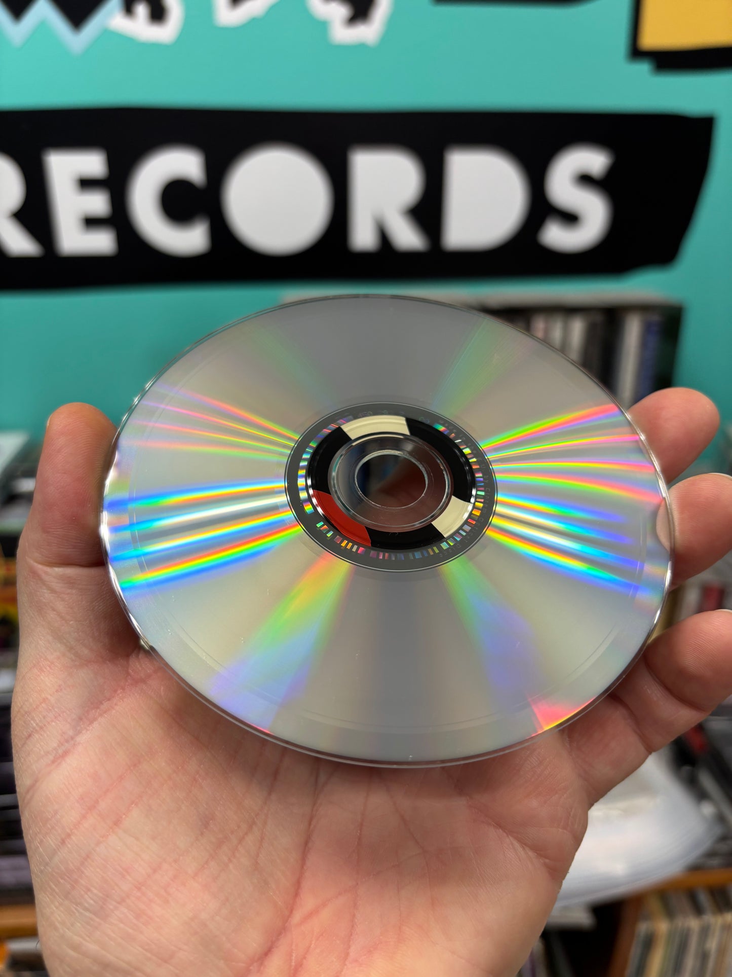 Alien Ant Farm: ANThology, CD, Newnoize, DreamWorks Records, Europe 2001