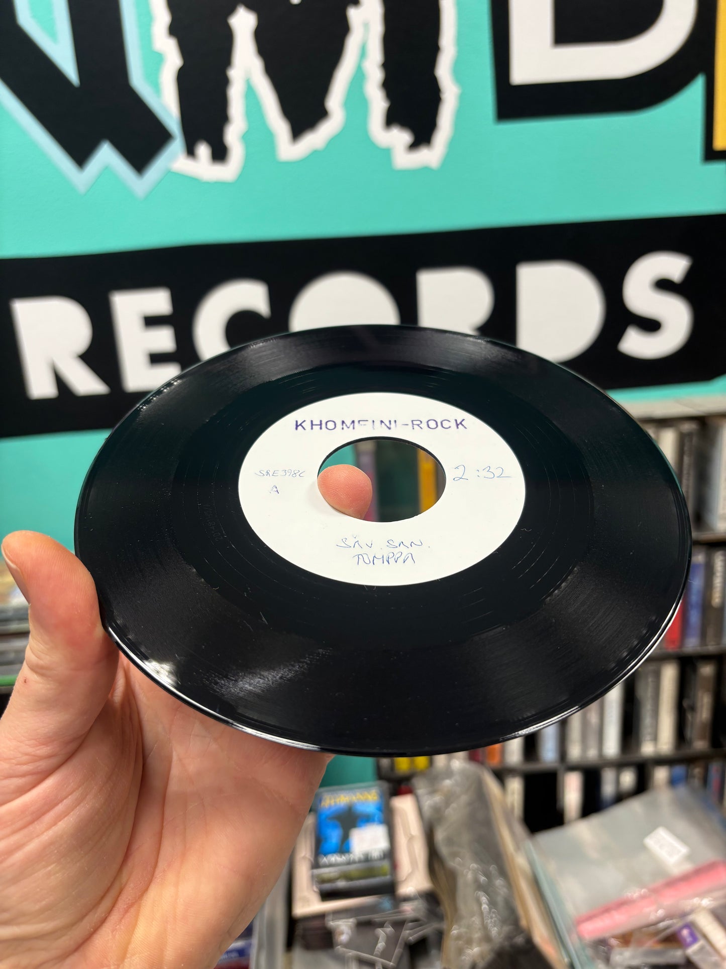 Punk Elää Vol. 2 - Systeemissäkö Vika?! (Finnish Private Press Punk 1980), 3x7inch, Insert, Box Set, reissue, Limited Edition, compilation, Only box set pressing, Svart Records, Finland 2020