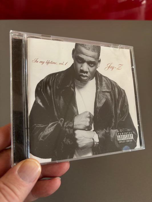 Jay-Z: In My Lifetime, Vol. 1, CD, Northwestside, Europe 1997