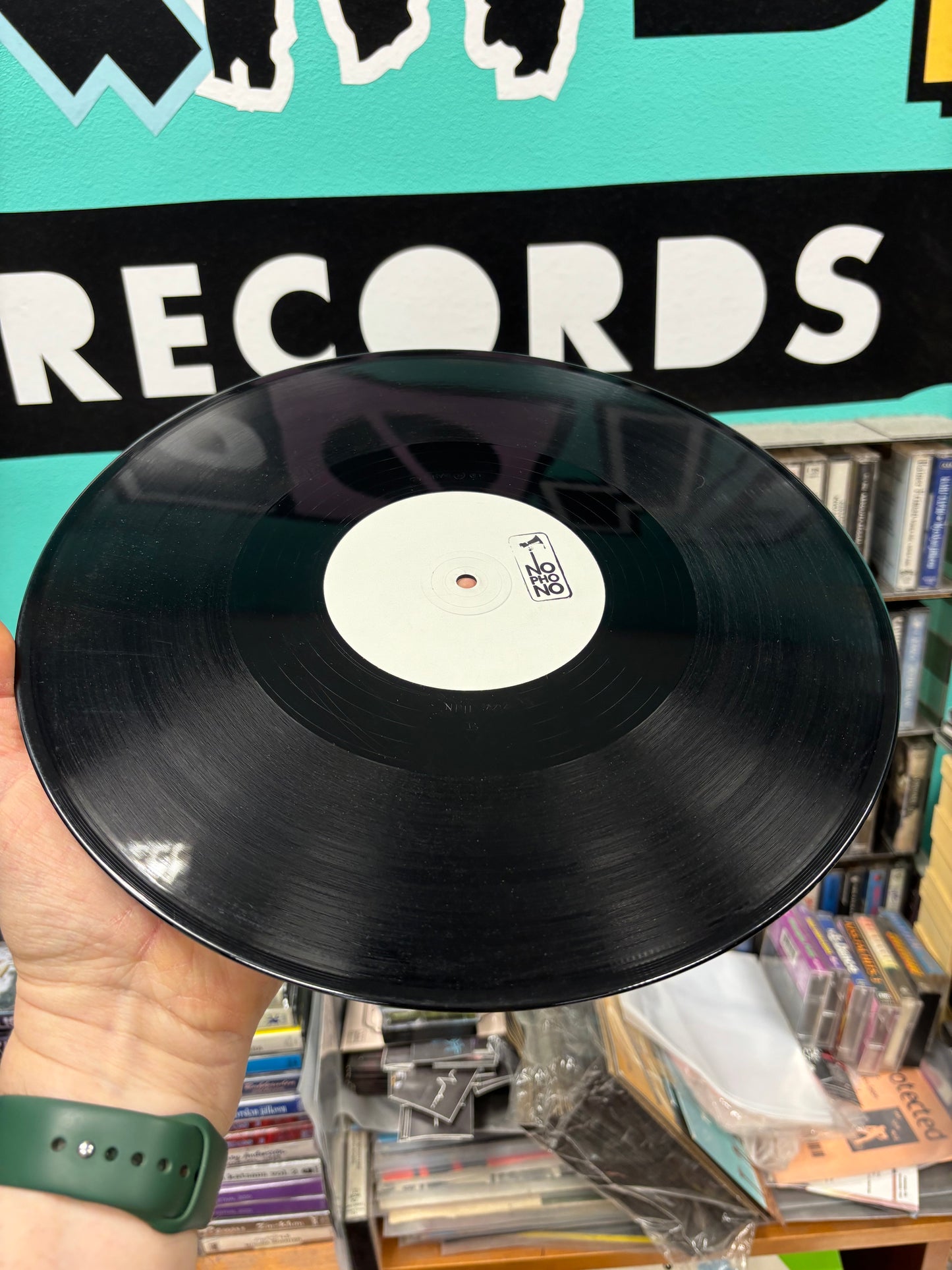 L’Amour Is The Answer: Dazed And Confused, 12inch, Only pressing, Nophono, France 2005