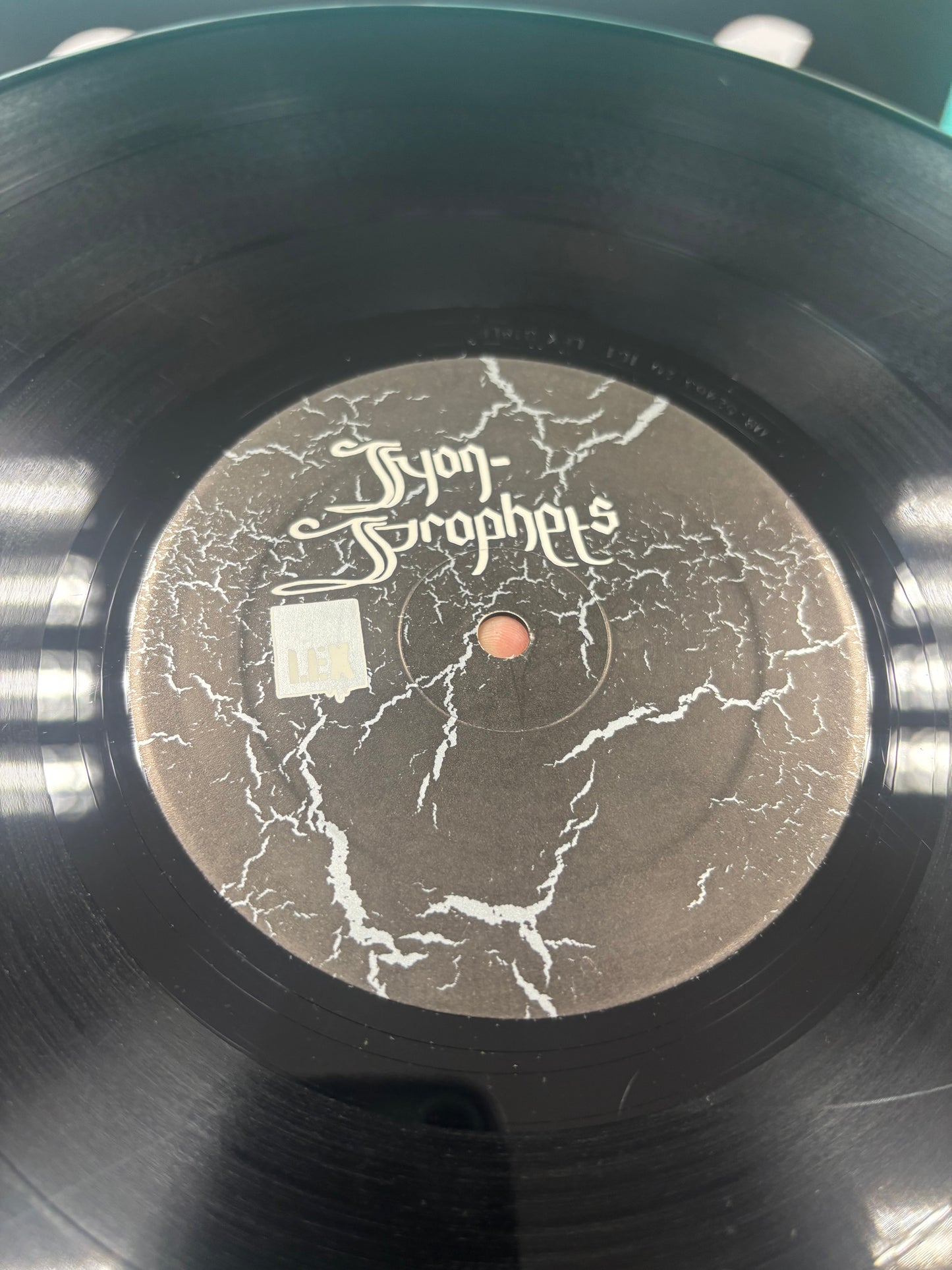 Sage Francis & Joe Beats & Non-Prophets: Hope, 2LP, Only vinyl pressing, Lex Records, UK 2003