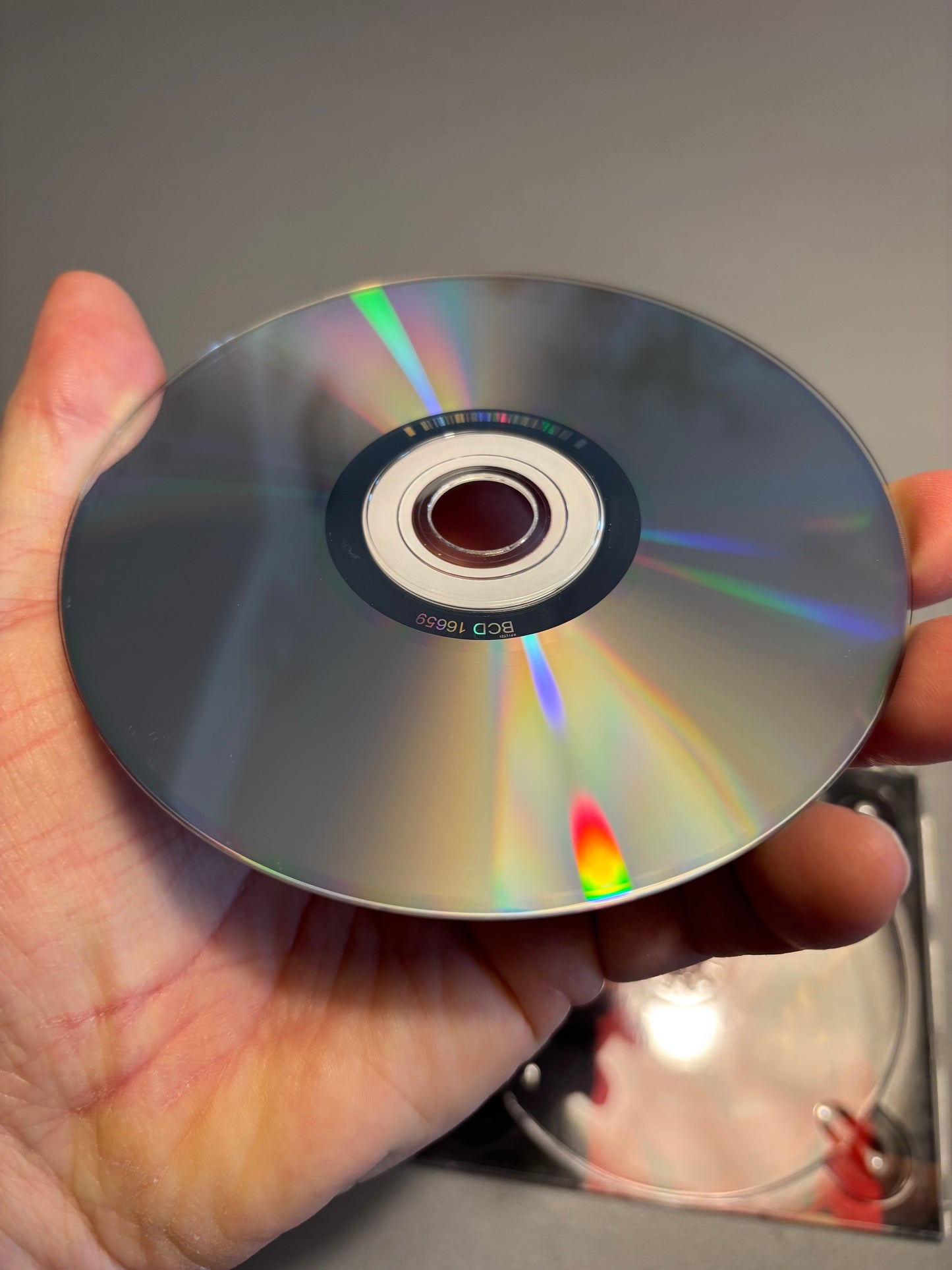 Vor Kurven wird gewarnt, CD, Only pressing, Bear Family Records, Germany 2003