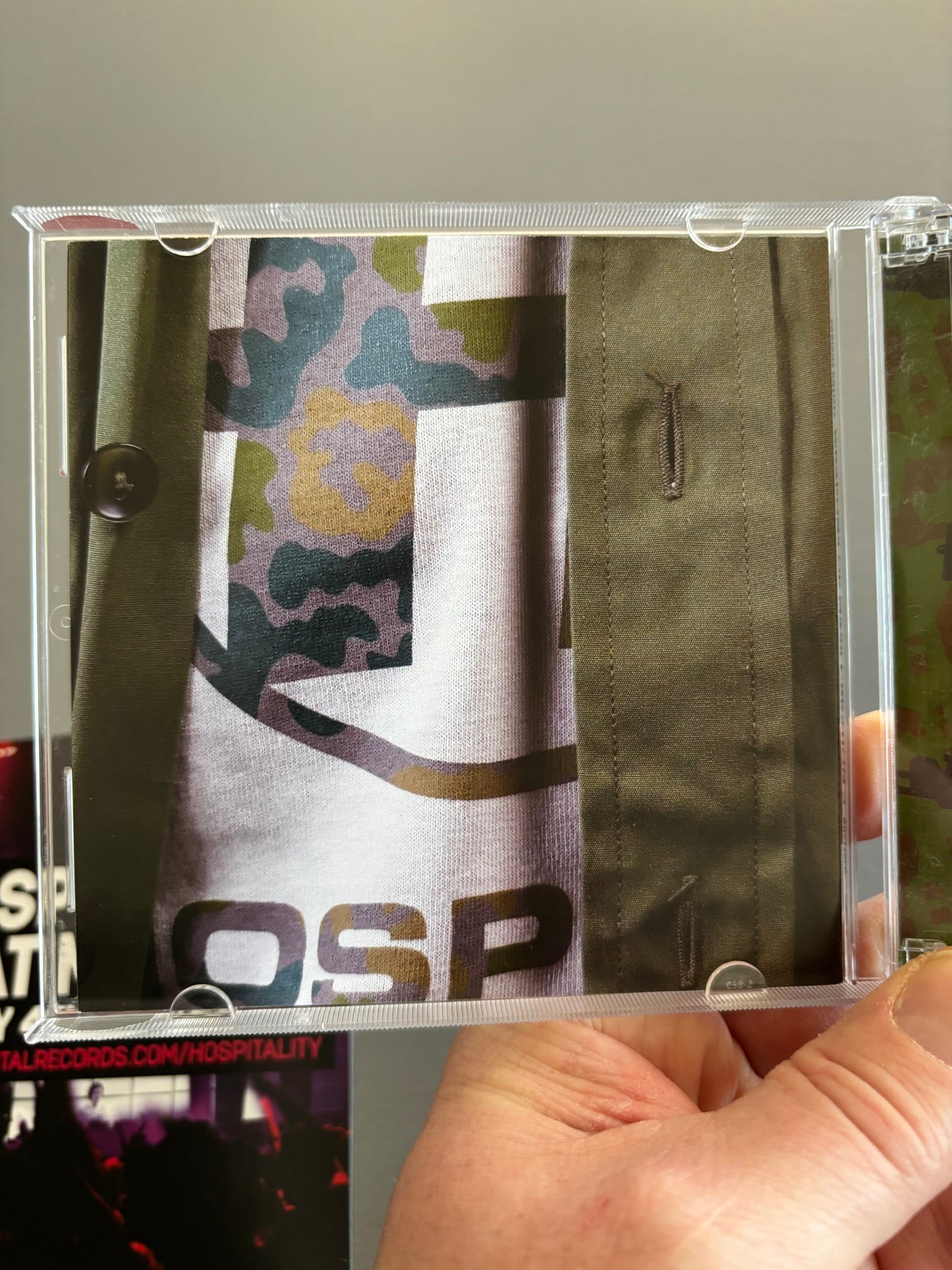 Weapons Of Mass Creation 3, 2CD, Only official CD pressing, compilation + mixed, Hospital Records, UK 2007