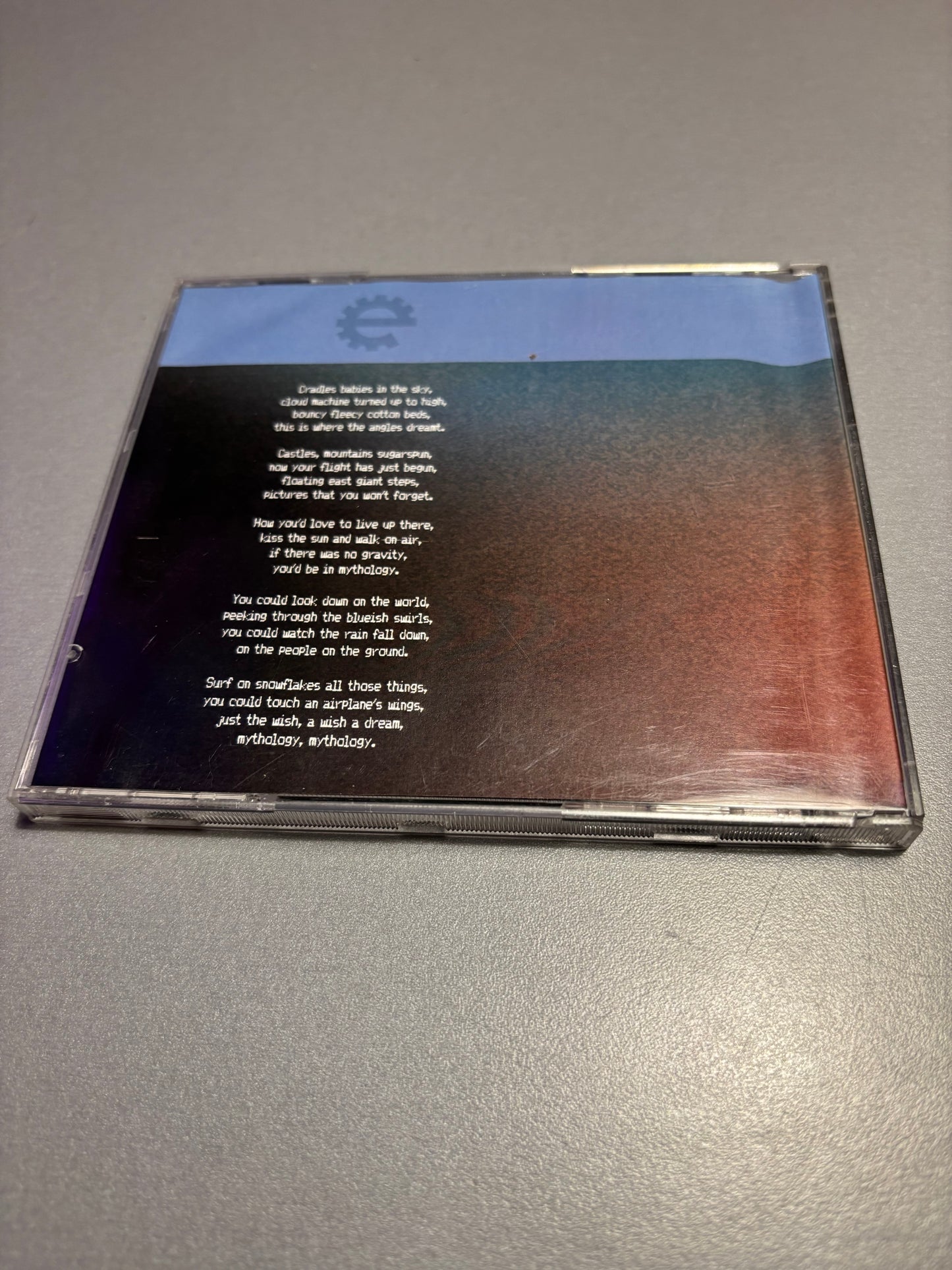 Entropy: The Mythology, CDr, Only pressing, Sampler, Mixed, Not On Label, Finland 90’s