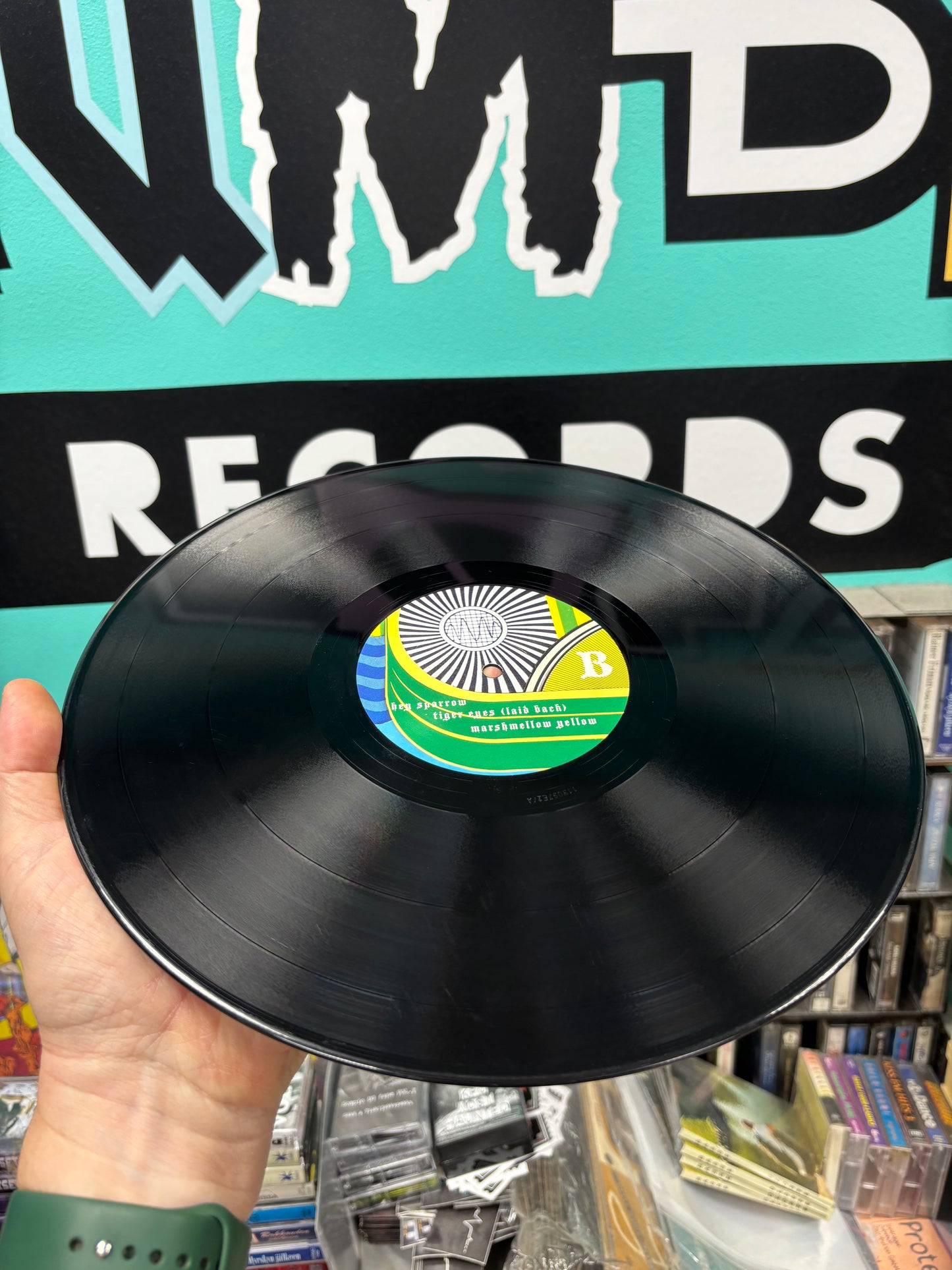 Peaking Lights: 936, LP, repress, Limited Edition, Two Flowers Records, US 2013