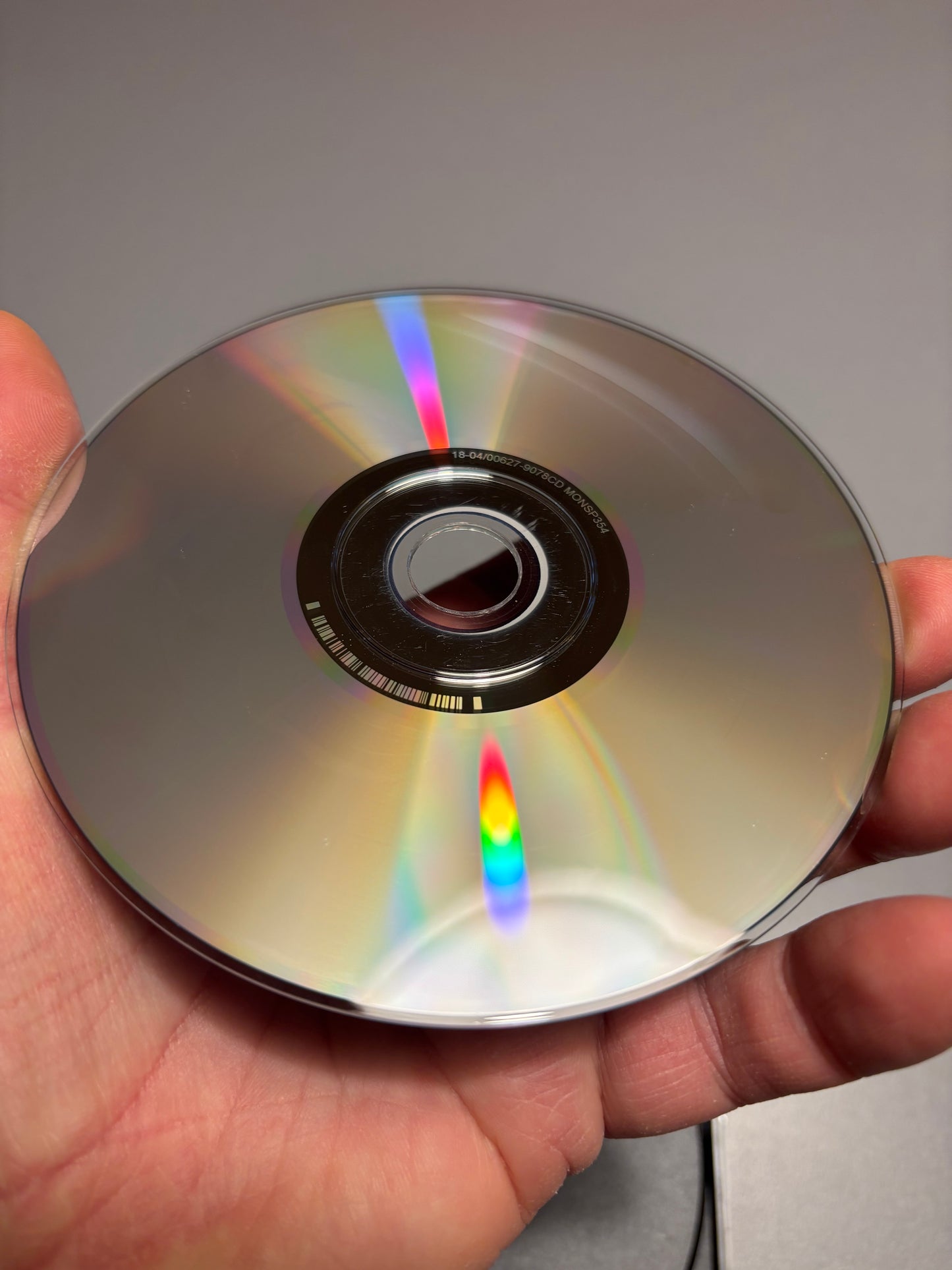 Laineen Kasperi: Vihapuheita ja Rakkauslauluja, CD, 1st pressing, Only CD pressing, Monsp Records, Finland 2018