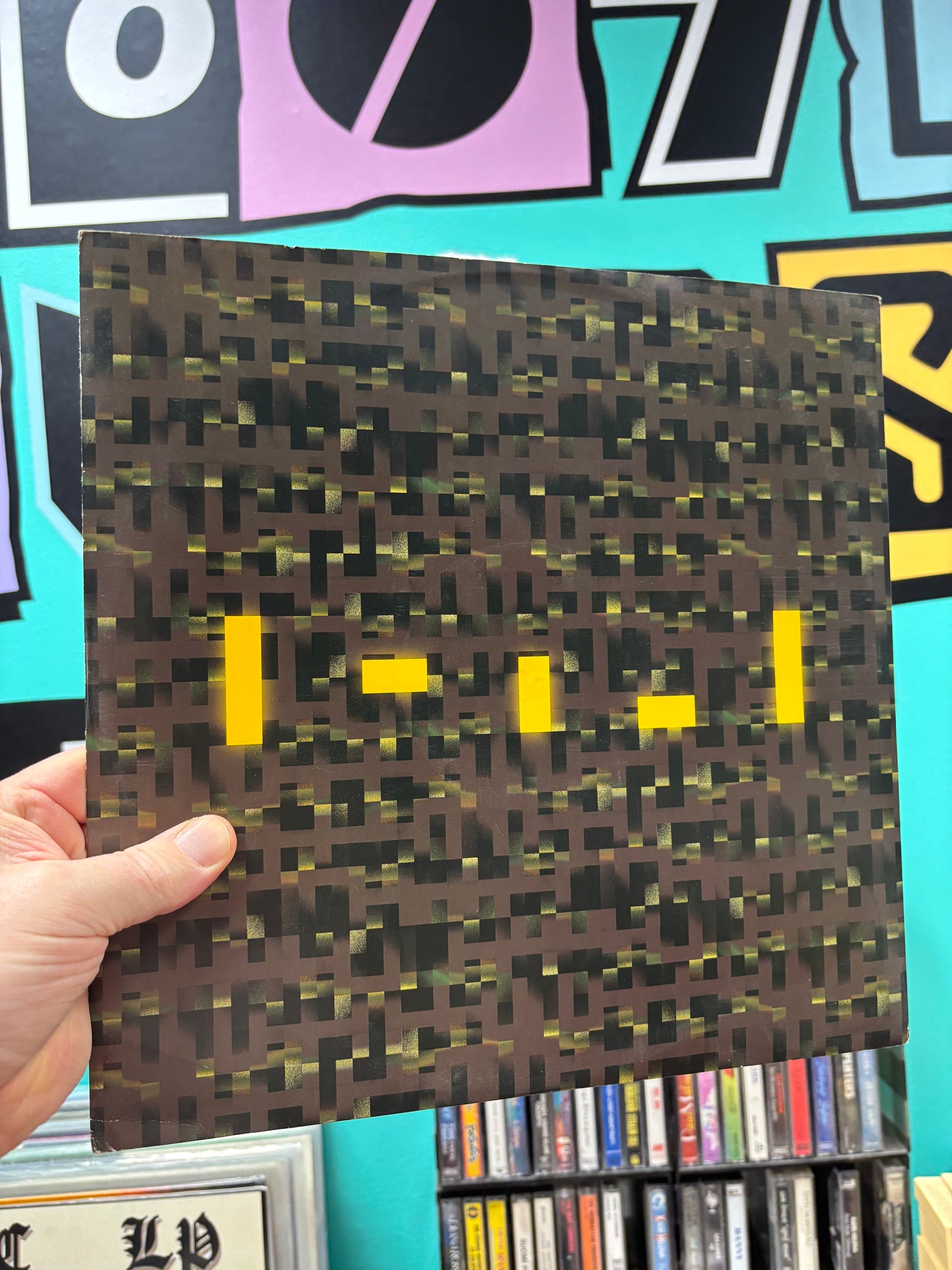 Terror Danjah: Acid/ProPlus, 12inch, Only pressing, Hyperdub, UK 2010