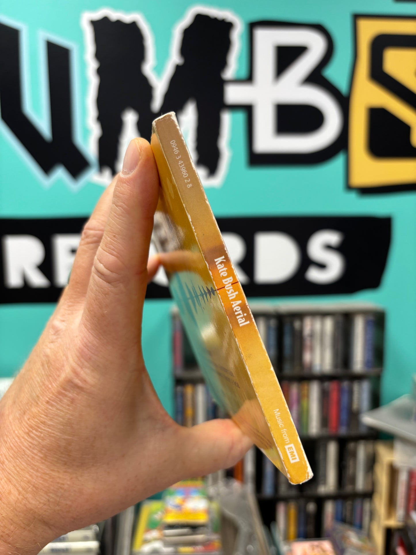 Kate Bush: Aerial, 2CD, EMI, Europe 2005