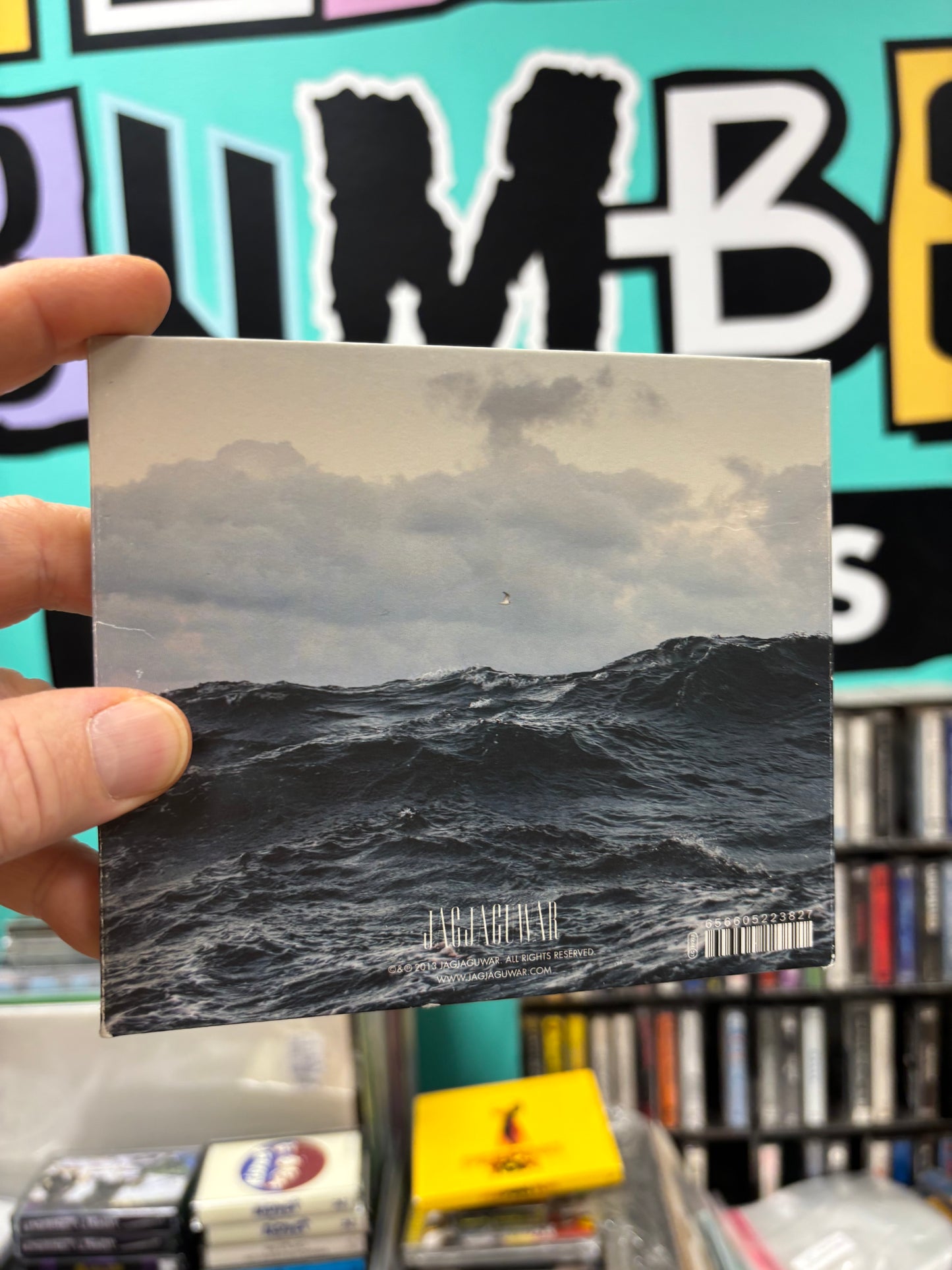 Volcano Choir: Repave, CD, Jagjaguwar, US 2013