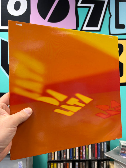 Da Lata: Binti, 12inch, Only official pressing, Palm Pictures, US 2002