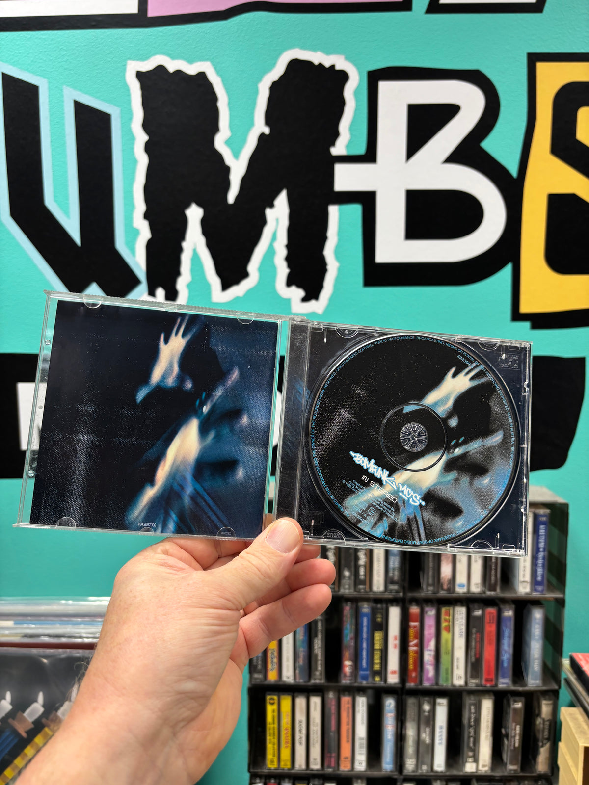 Bomfunk MC’s: In Stereo, CD, 1st pressing, Epidrome, Finland 1999
