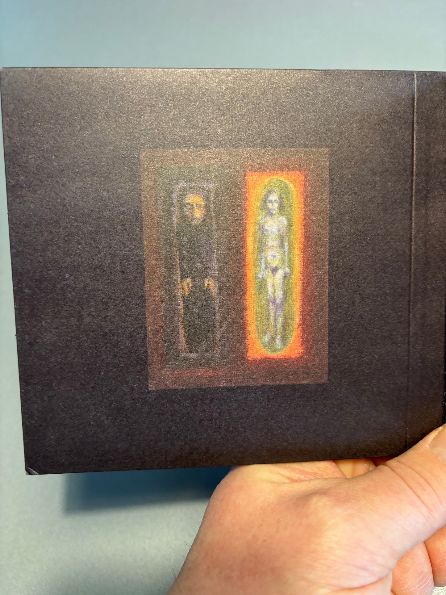 Tindersticks: Falling Down A Mountain, CD, 4AD, Europe 2010