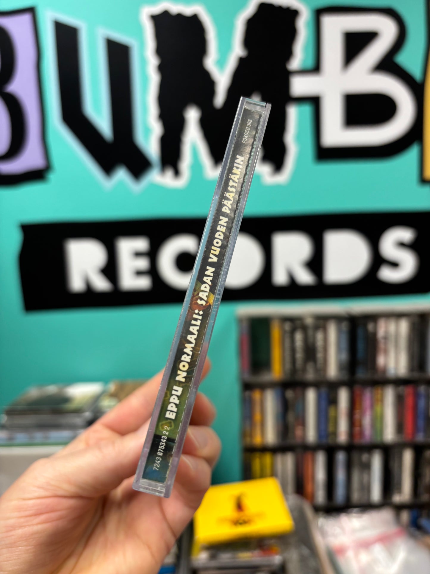 Eppu Normaali: Sadan Vuoden Päästäkin, CD, Poko Rekords, Finland 2004