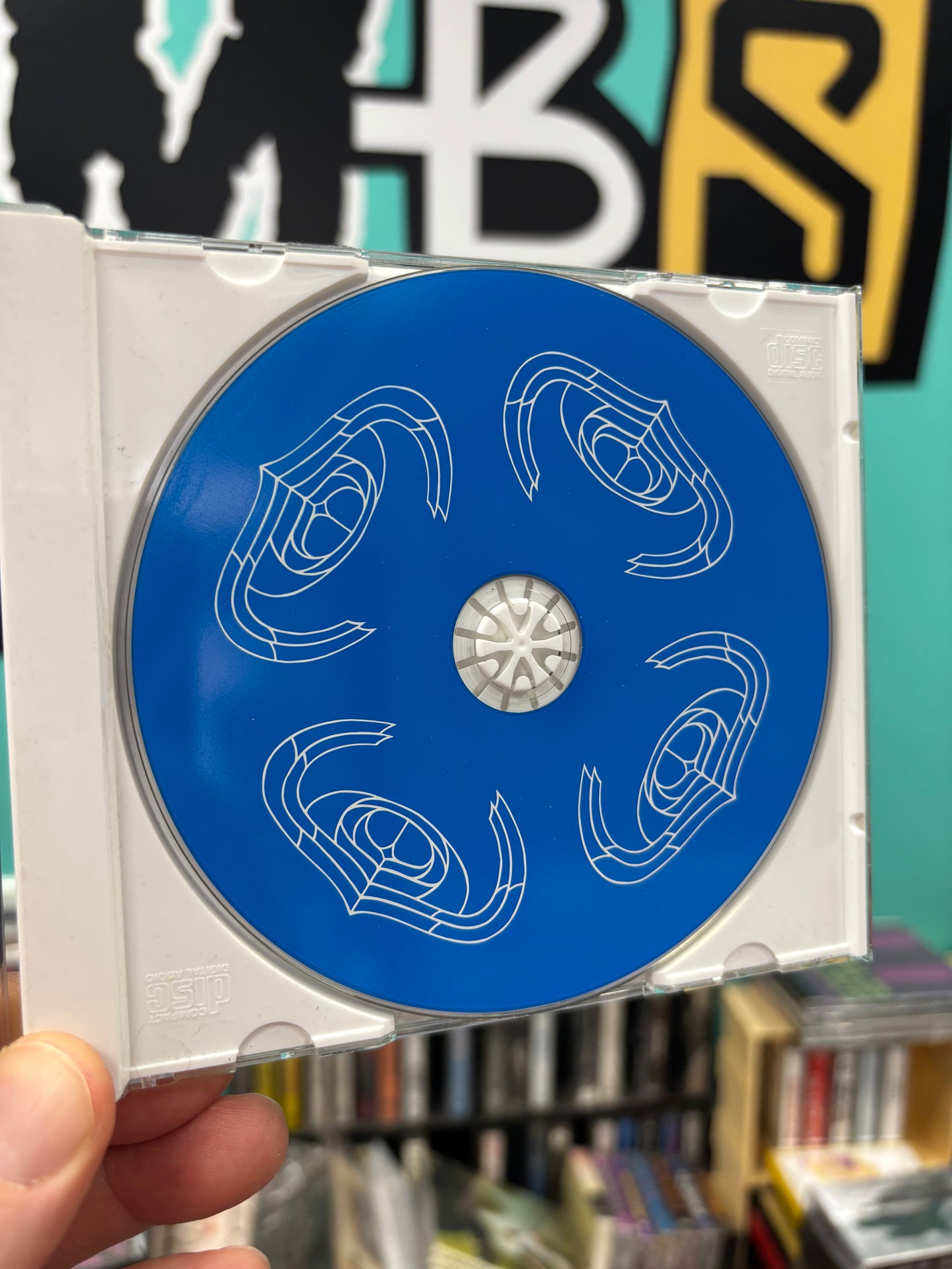 Danava: UnonoU, CD, 1st pressing, Kemado Records, US 2008