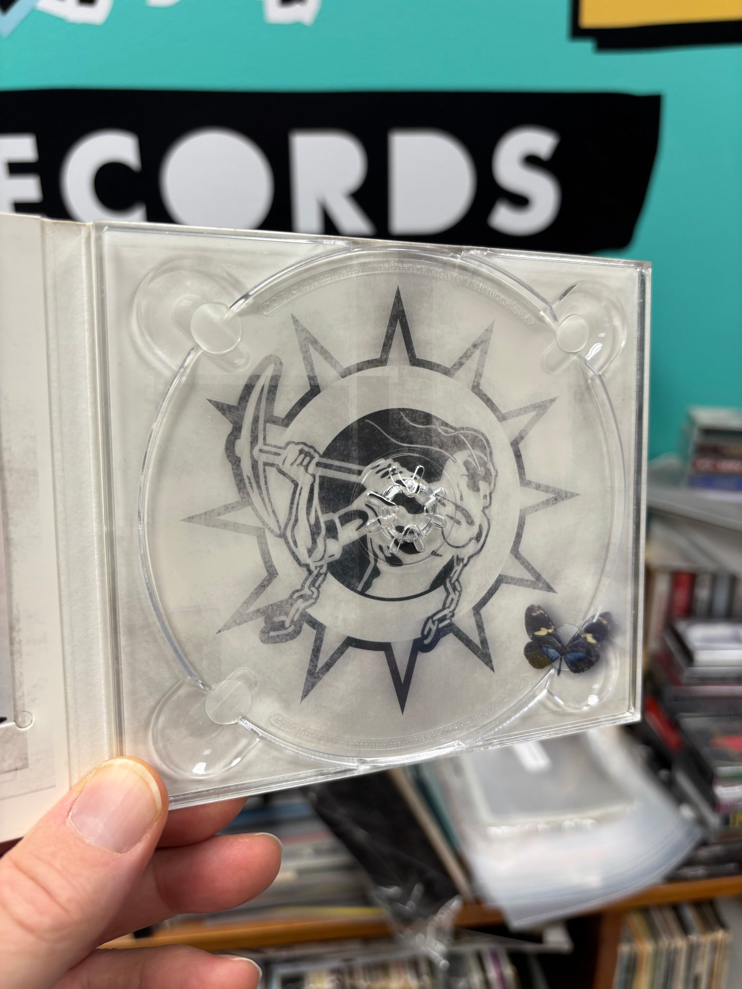 Soilwork: Natural Born Chaos, CD, Limited Edition, Digipak, Nuclear Blast, Germany 2002