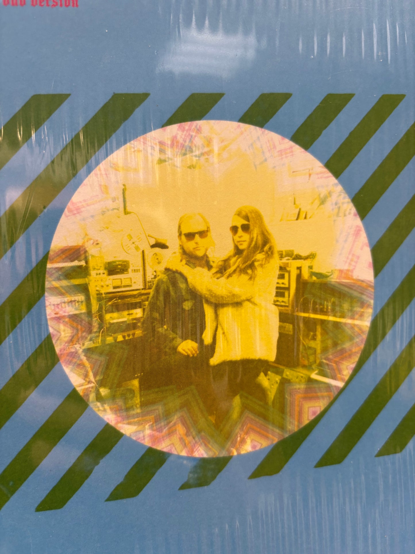 Peaking Lights: 936, LP, repress, Limited Edition, Two Flowers Records, US 2013