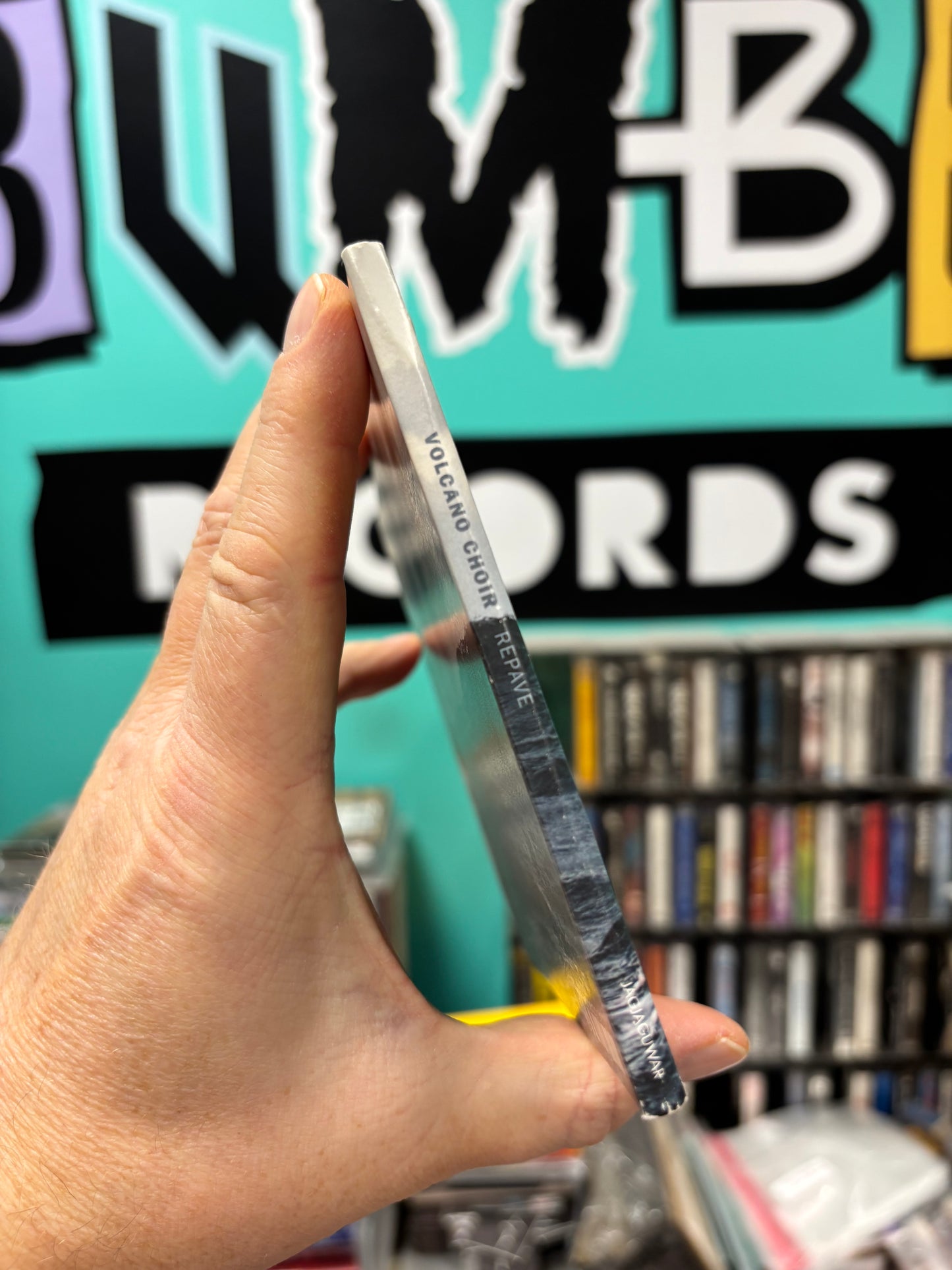 Volcano Choir: Repave, CD, Jagjaguwar, US 2013