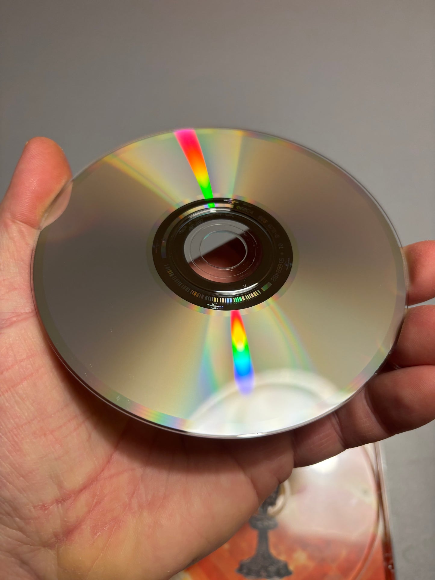 The Mars Volta: Scabdates, CD, Gold Standard Laboratories, Universal Records, Europe 2005