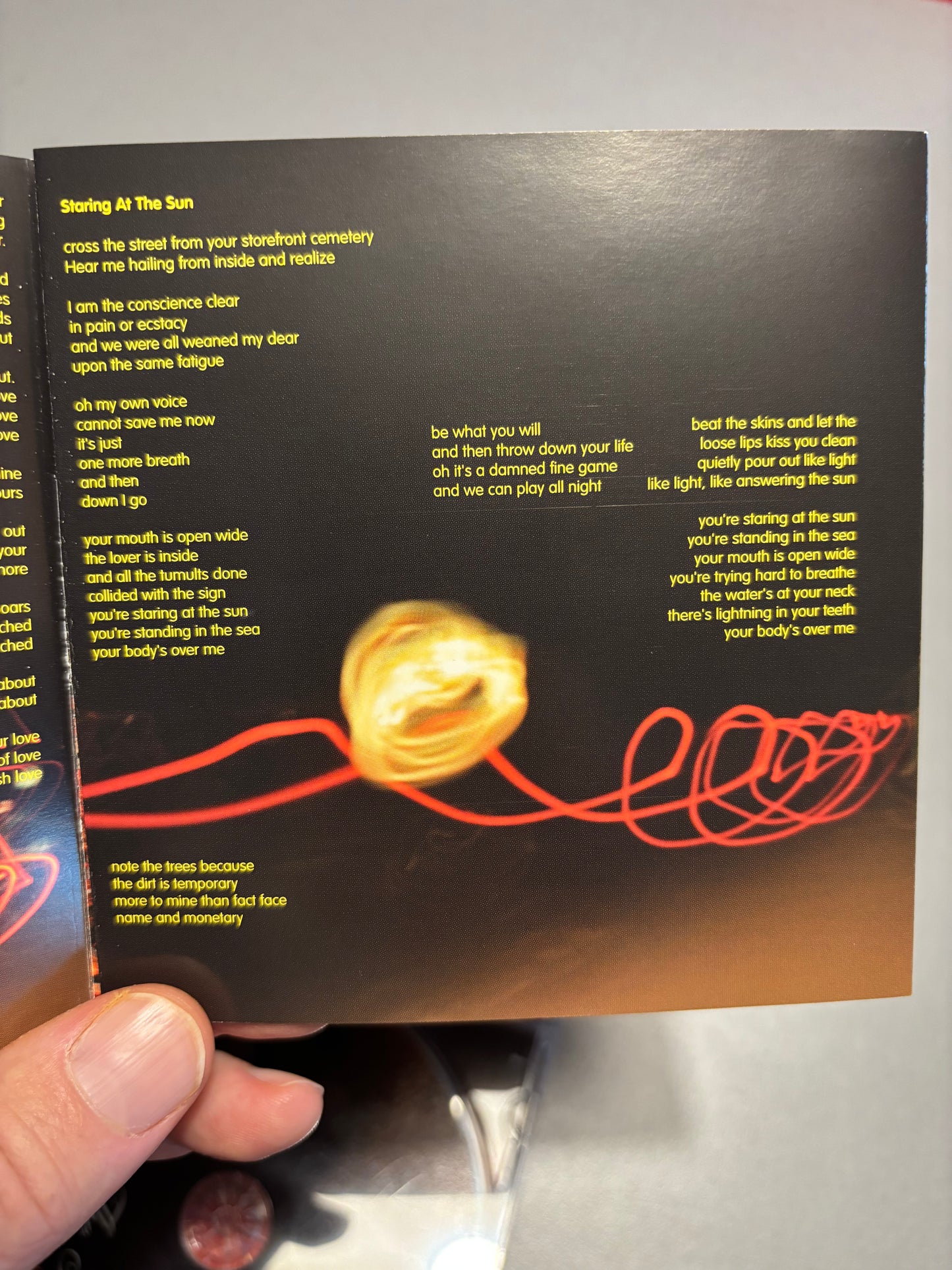 TV On The Radio: Desperate Youth, Blood Thirsty Bands, CD, Enhanced, 4AD, Europe 2004