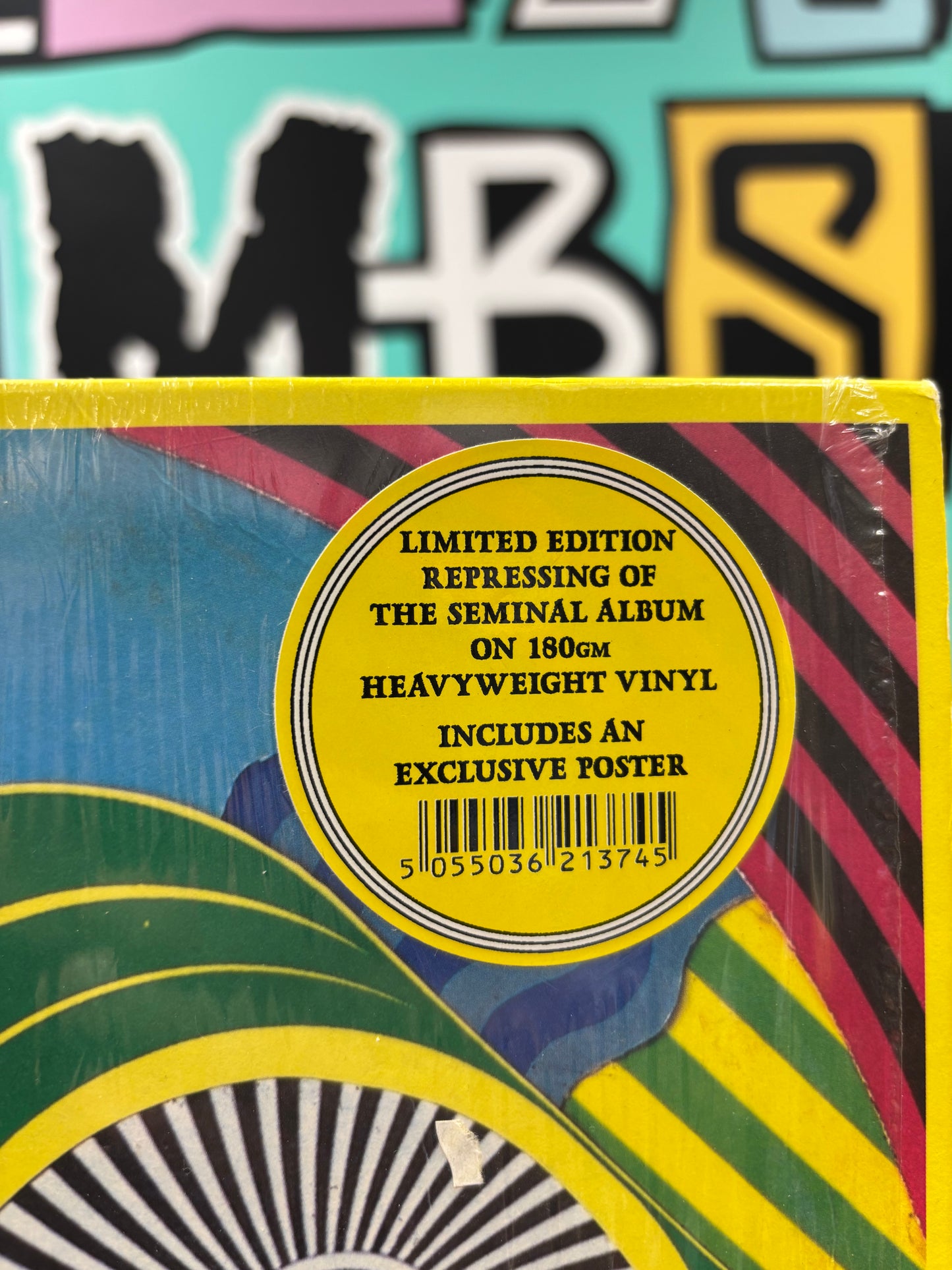 Peaking Lights: 936, LP, repress, Limited Edition, Two Flowers Records, US 2013