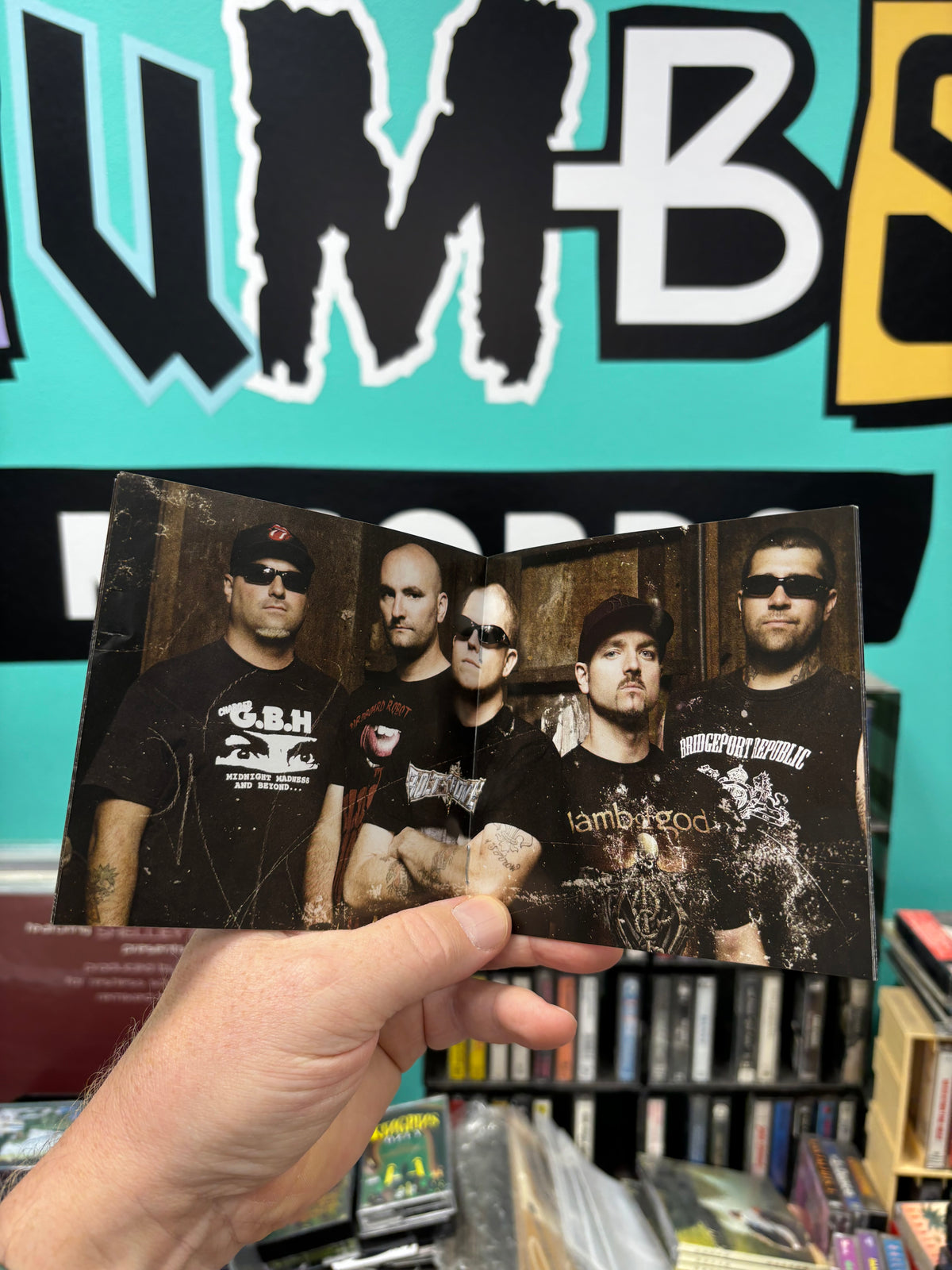 Hatebreed: Hatebreed, CD, DVD, Special Edition, Digipak, Roadrunner Records, Germany 2009