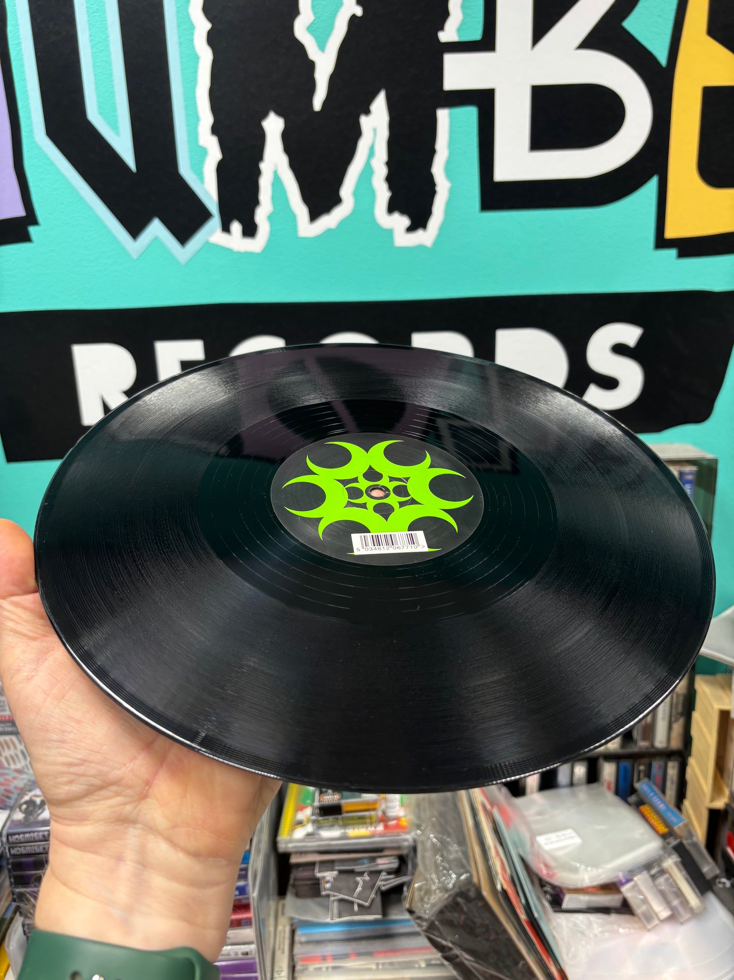 Pranksterz: Zzzz/’Acid Trippin’, Fun Lovin’ Pranksterz, 12inch, Only official pressing, Acid Test Pressings, UK 2000