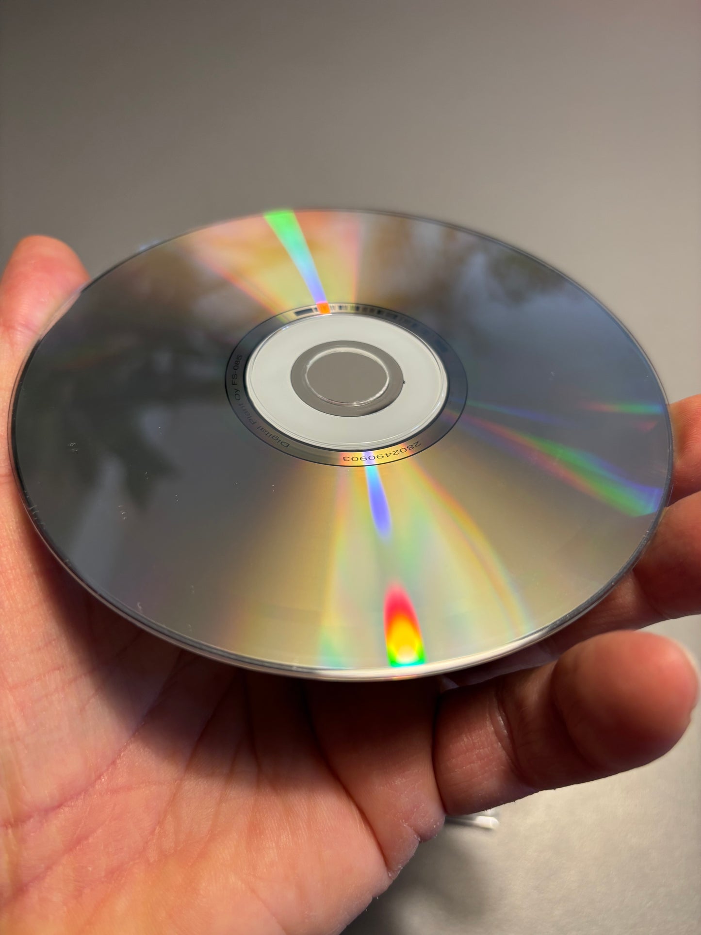 Mattip: Save The King, CD, 1st pressing, Fullsteam Records, Finland 2008