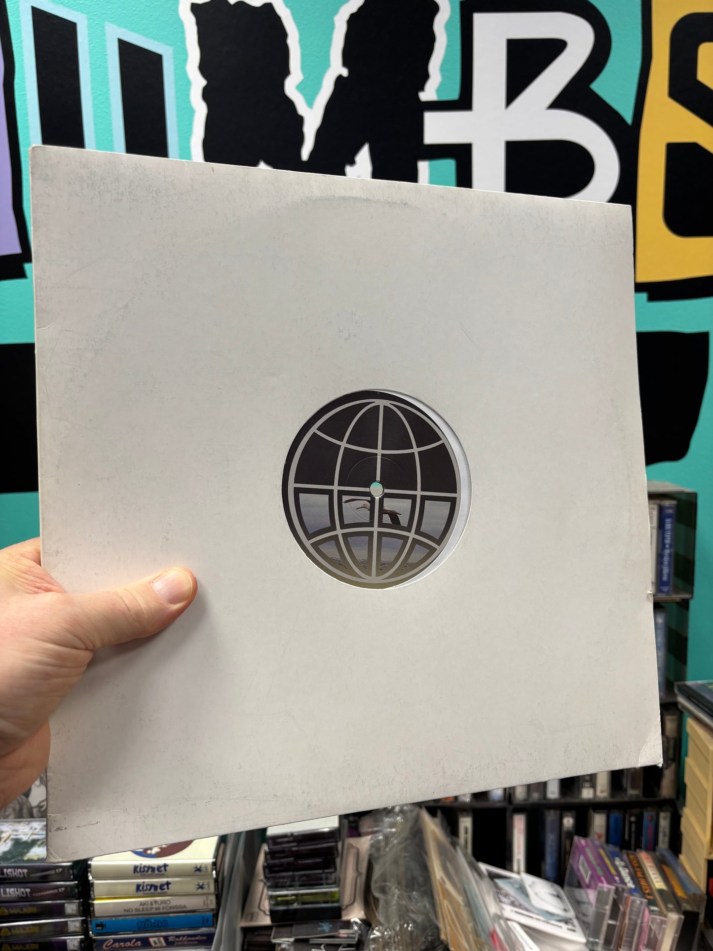 Portable: Albatross (Remixes), 12inch, Only pressing, Süd Electronic, UK 2013