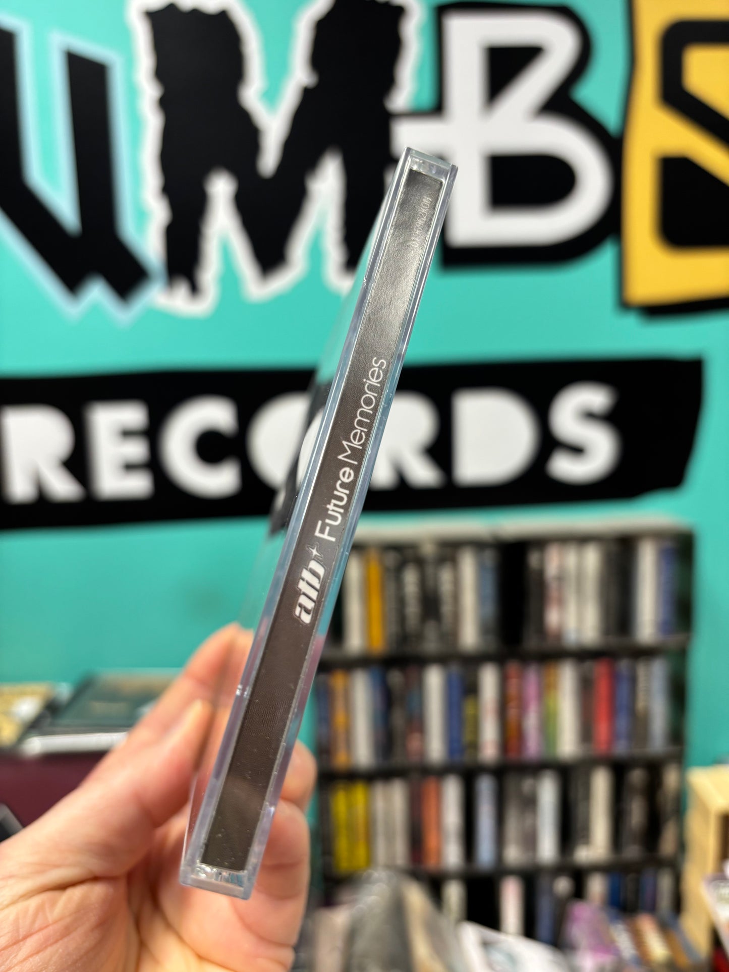 ATB: Future Memories, 2CD, 1st pressing, Kontor Records, Germany 2009