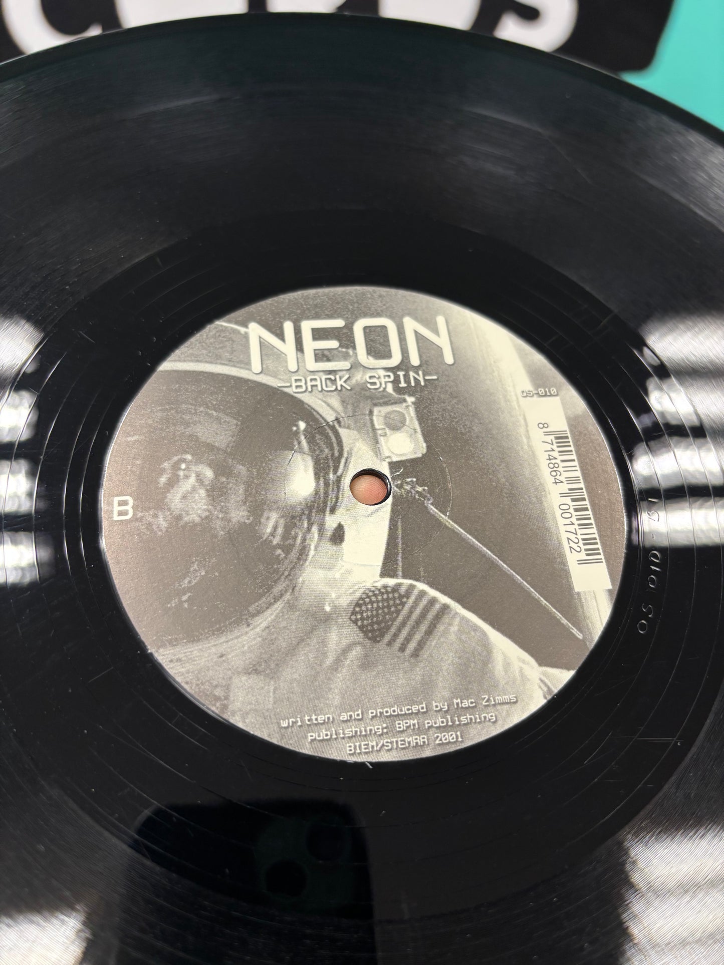 Neon: Full Frontal, 12inch, Odyssee, Netherlands 2001