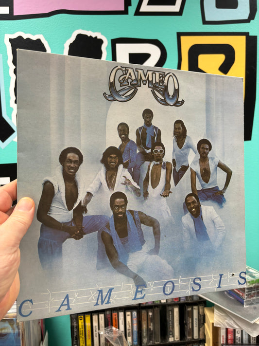 Cameo: Cameosis, LP, Casablanca, Italy 1980