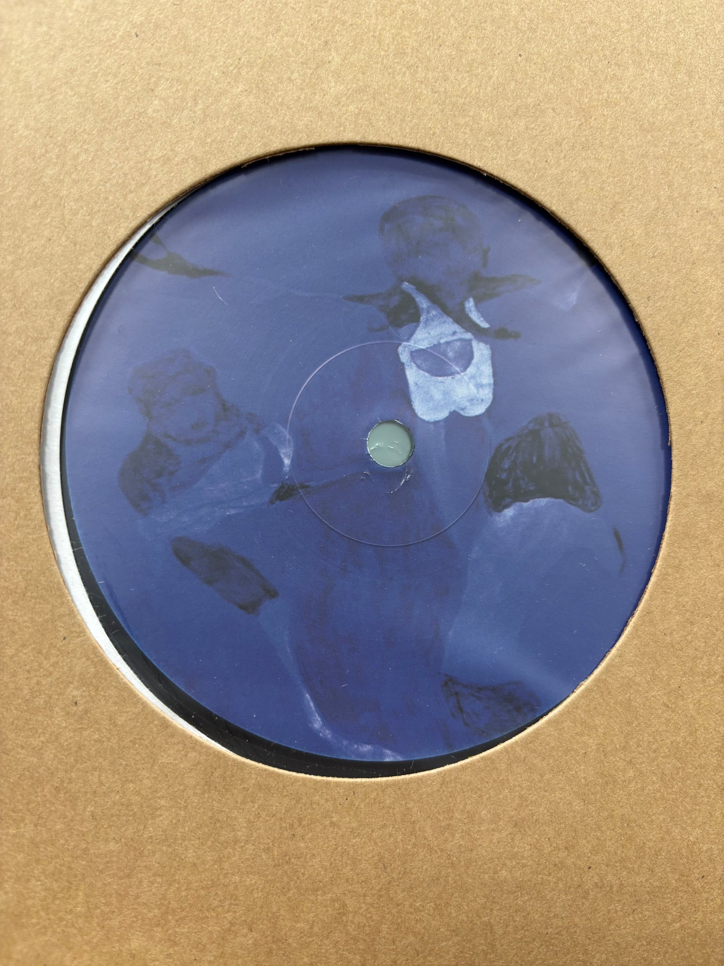 Daniel Savio: Fizzler, 12inch, EP, Elektorni, Finland 2025