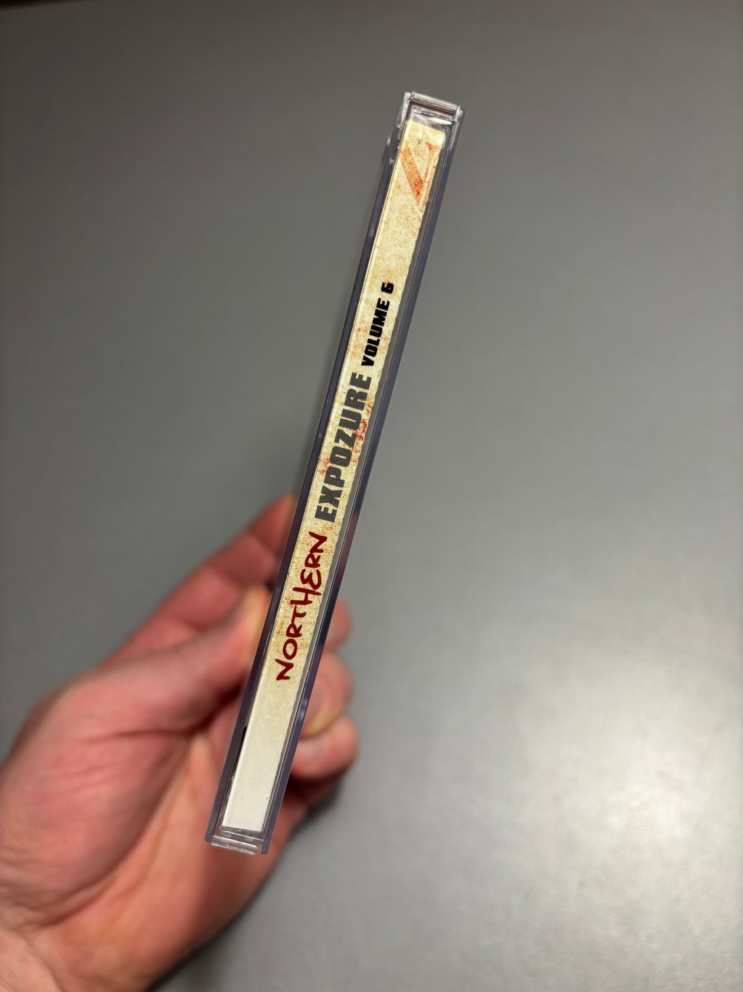 Northern Expozure Volume 6, CD, compilation, reissue, East Co. Co. Records, US 2007?