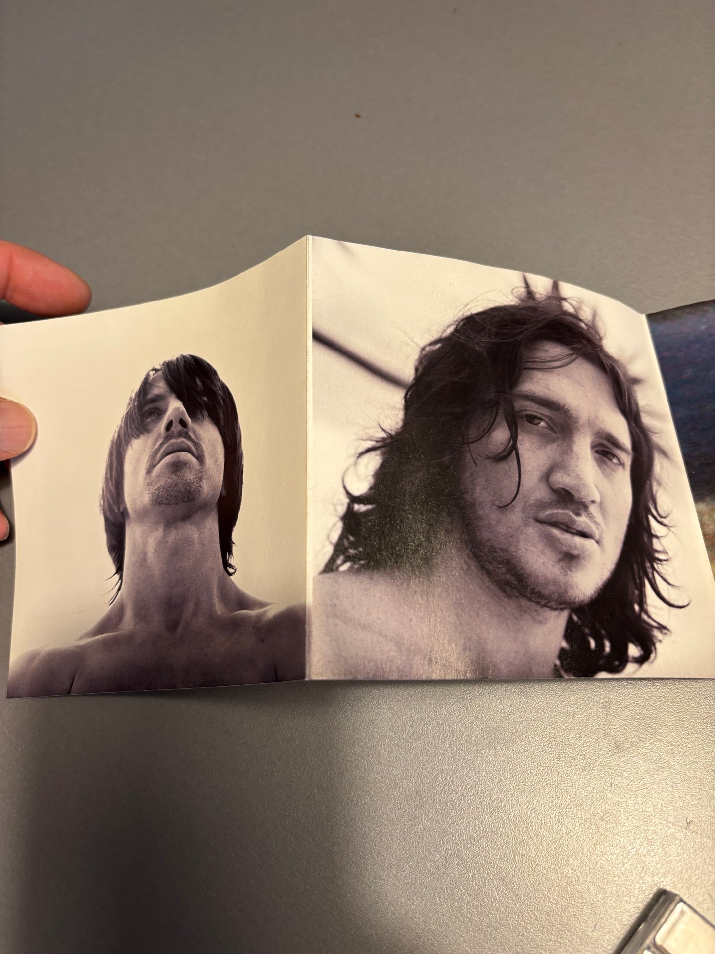 Red Hot Chili Peppers: By The Way, CD, Warner Bros. Records, Europe 2002