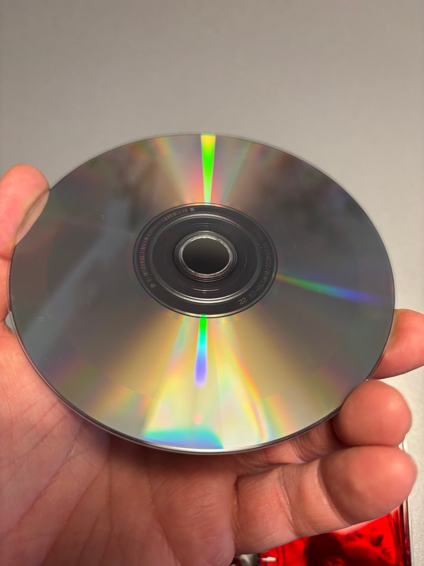 The (International) Noise Conspiracy: Armed Love, CD, Burning Heart Records, Europe 2004