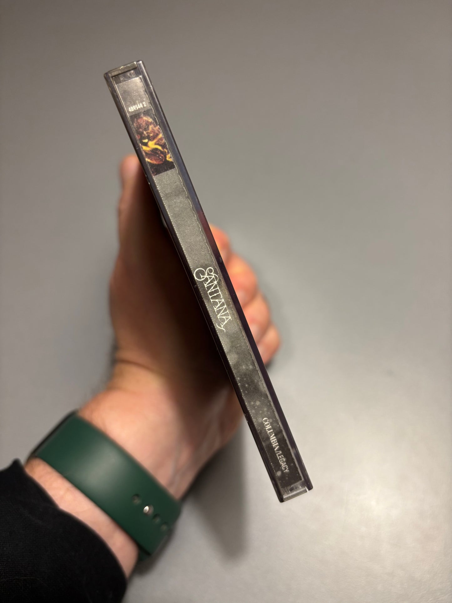 Santana: Santana III, CD, reissue, remastered, Columbia, Legacy, Europe 1998